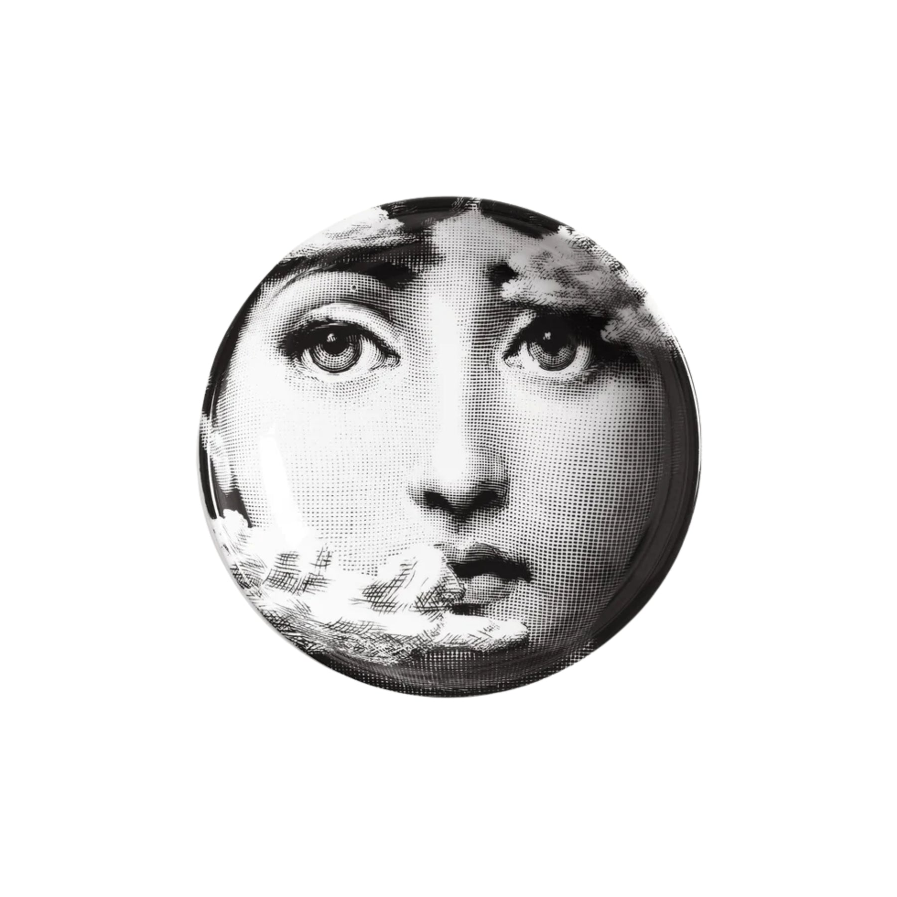 Cendrier Fornasetti Tema e Variazioni n.139 de Fornasetti | Maison Territo