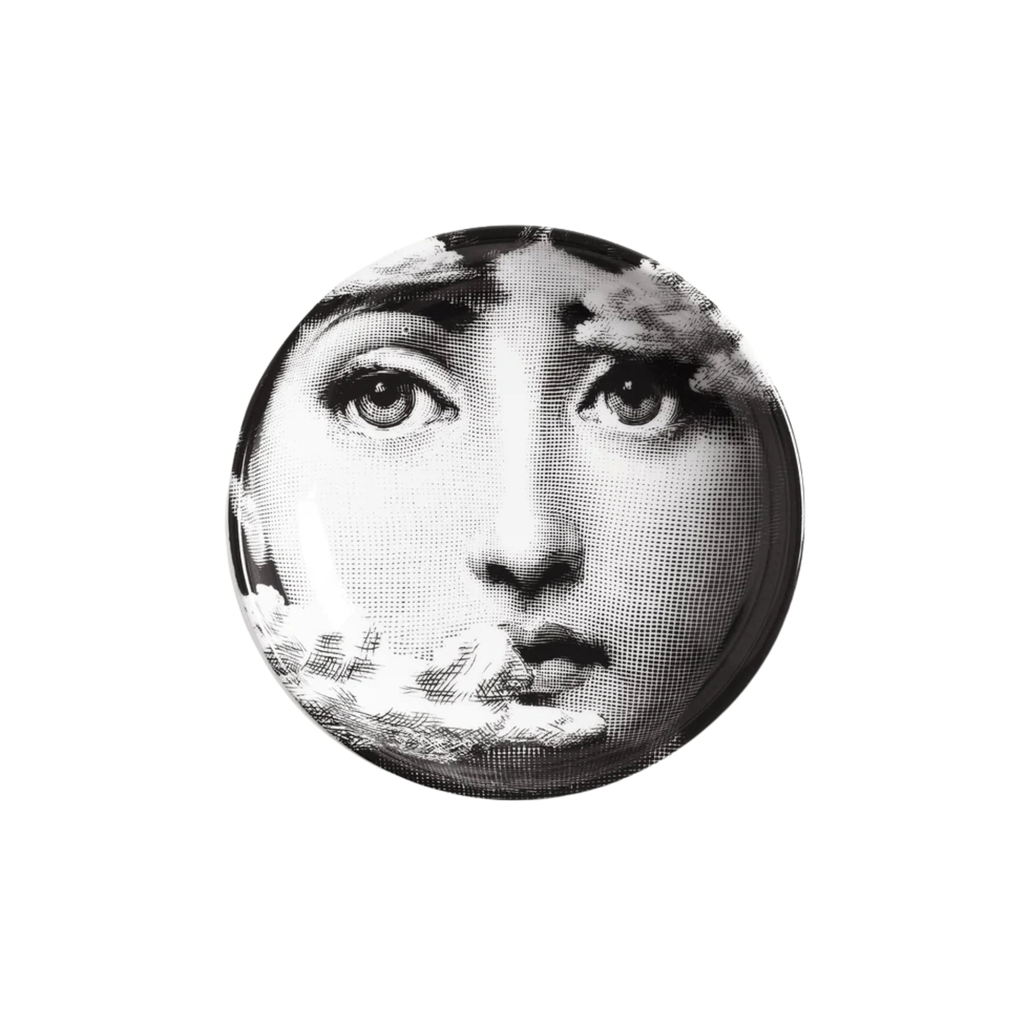 Cendrier Fornasetti Tema e Variazioni n.139 de Fornasetti | Maison Territo