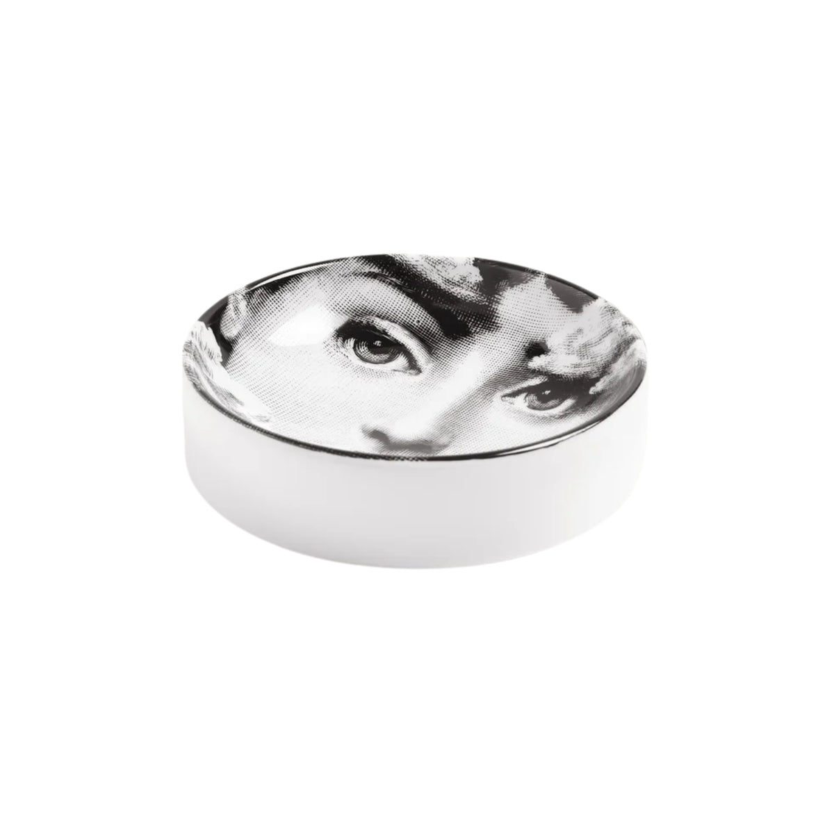 Cendrier Fornasetti Tema e Variazioni n.139 de Fornasetti | Maison Territo