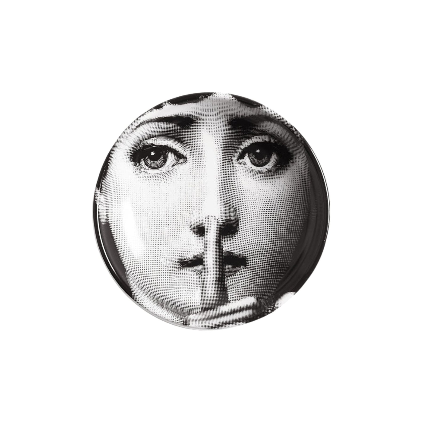Cendrier Fornasetti Tema e Variazioni n.334 de Fornasetti | Maison Territo