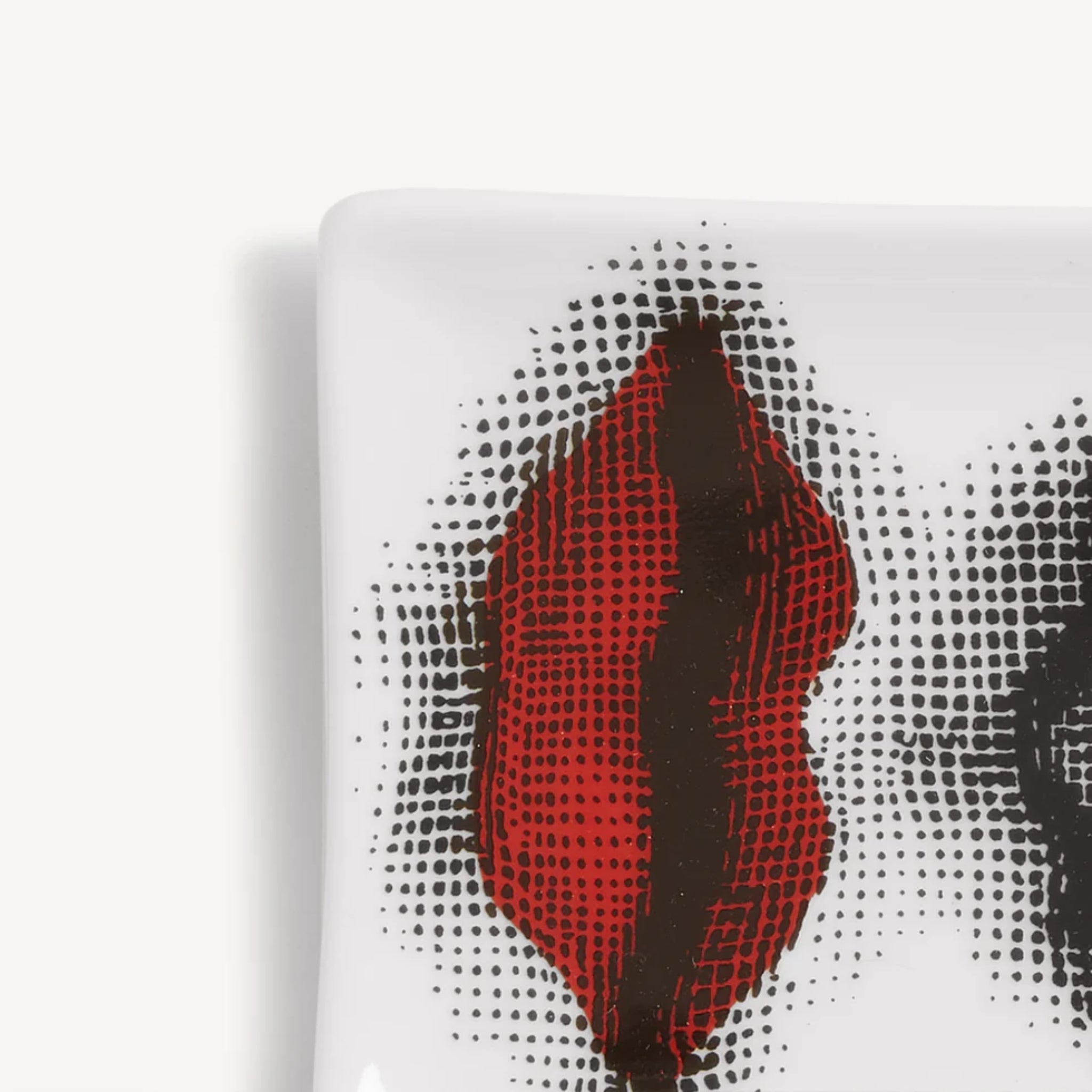 Cendrier Fornasetti Bocca de Fornasetti | Maison Territo