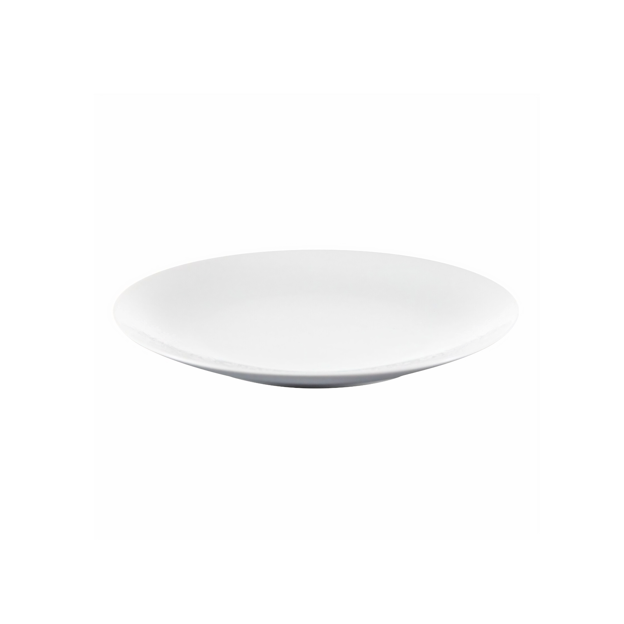 Assiette Barocco ’92 Bianco de Versaco Home | Maison Territo