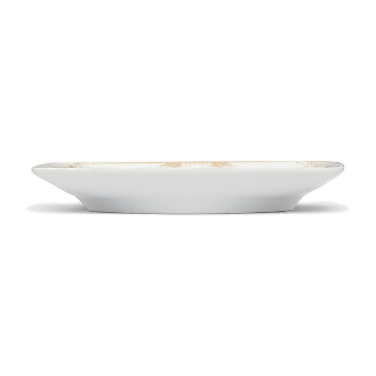 Assiette carrée La Coupe des Dieux
