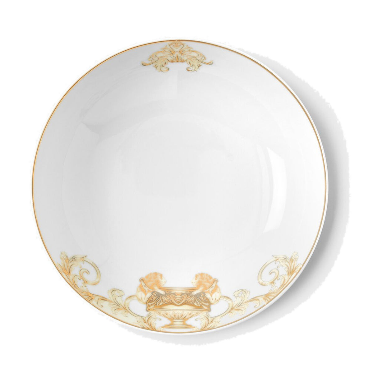 Assiette creuse La Coupe des Dieux