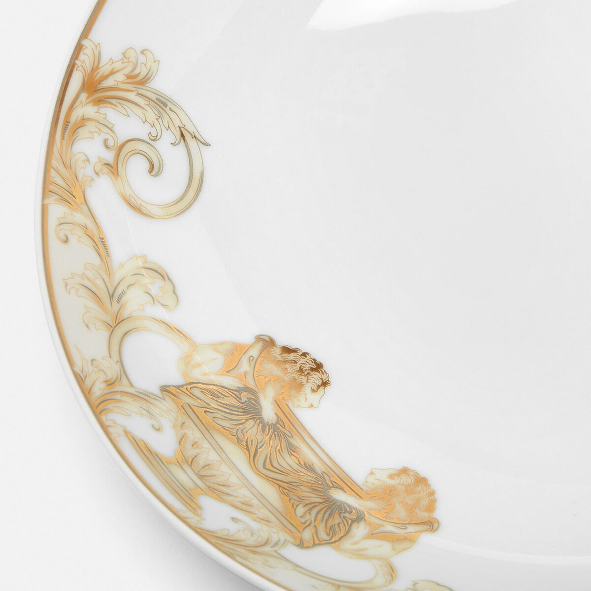 Assiette creuse La Coupe des Dieux
