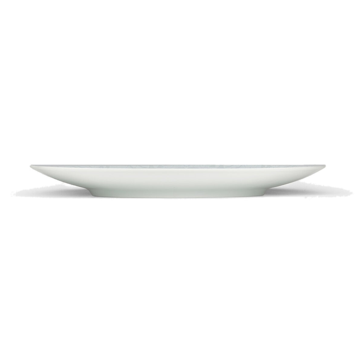Assiette de présentation Barocco ’92 Bianco