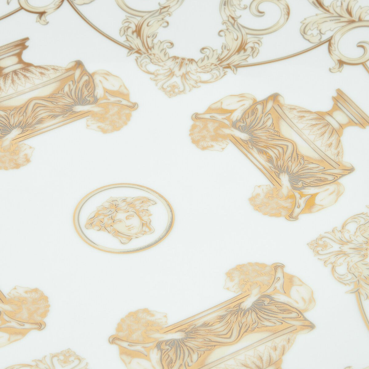 Assiette de présentation La Coupe des Dieux