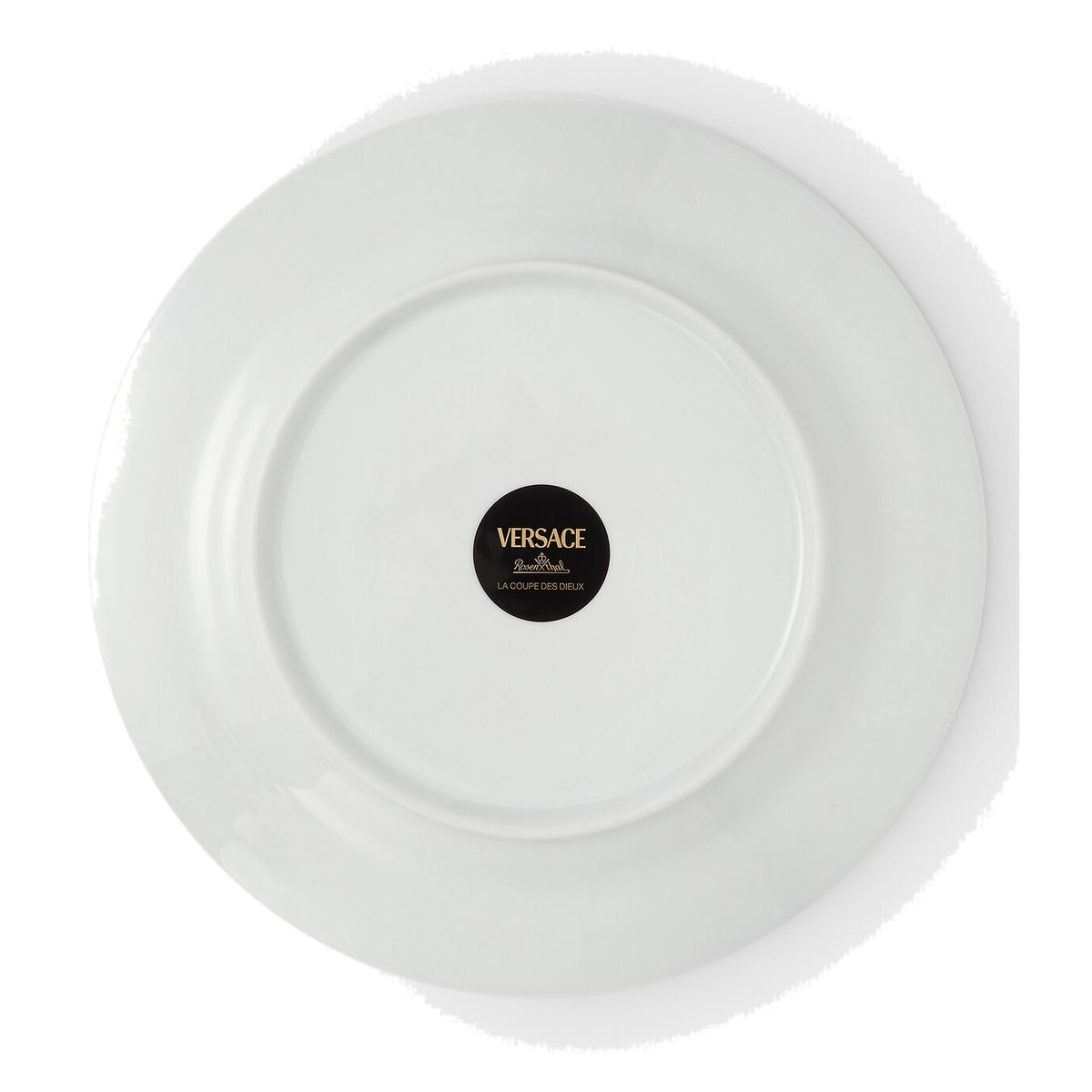 Assiette de présentation La Coupe des Dieux