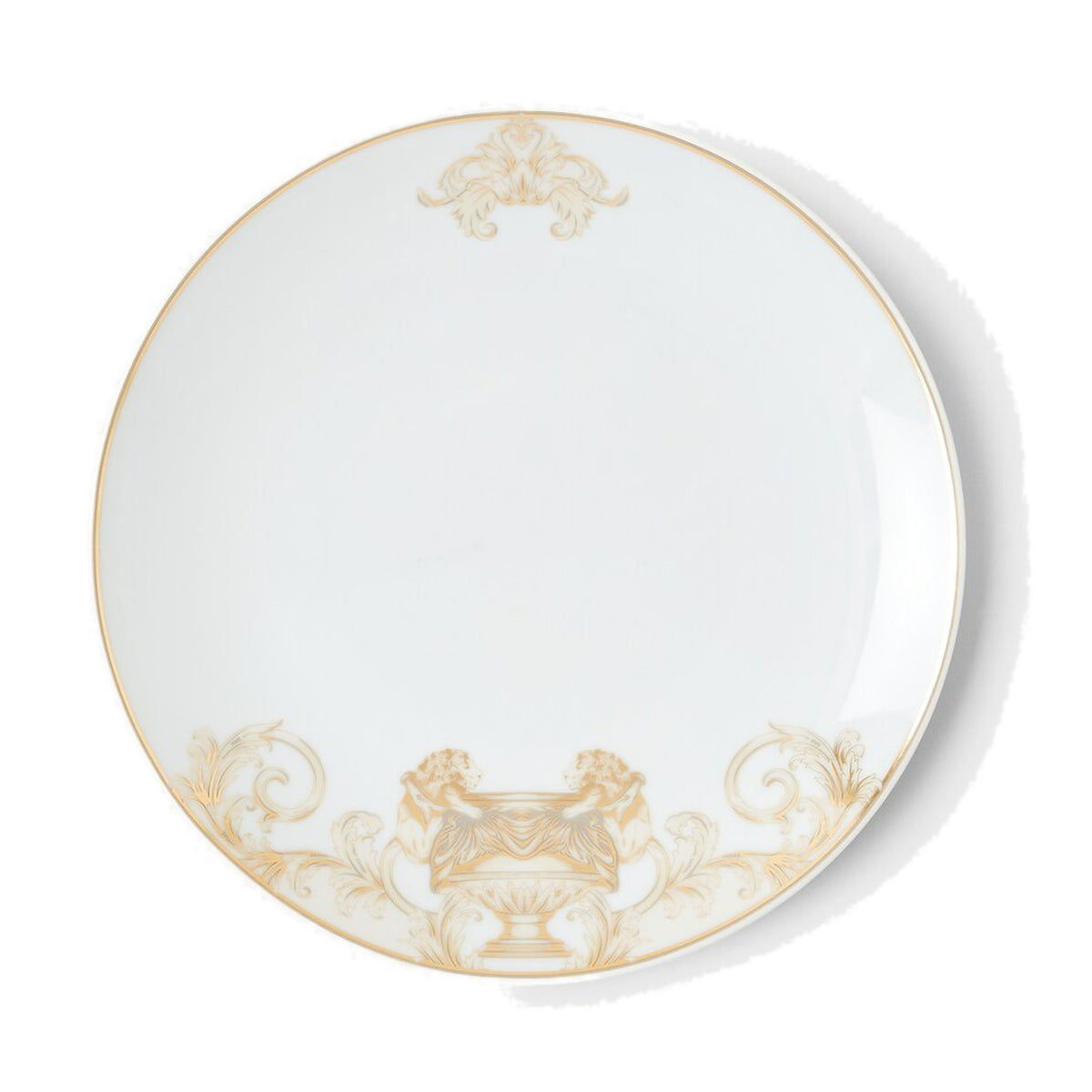 Assiette moyenne La Coupe des Dieux