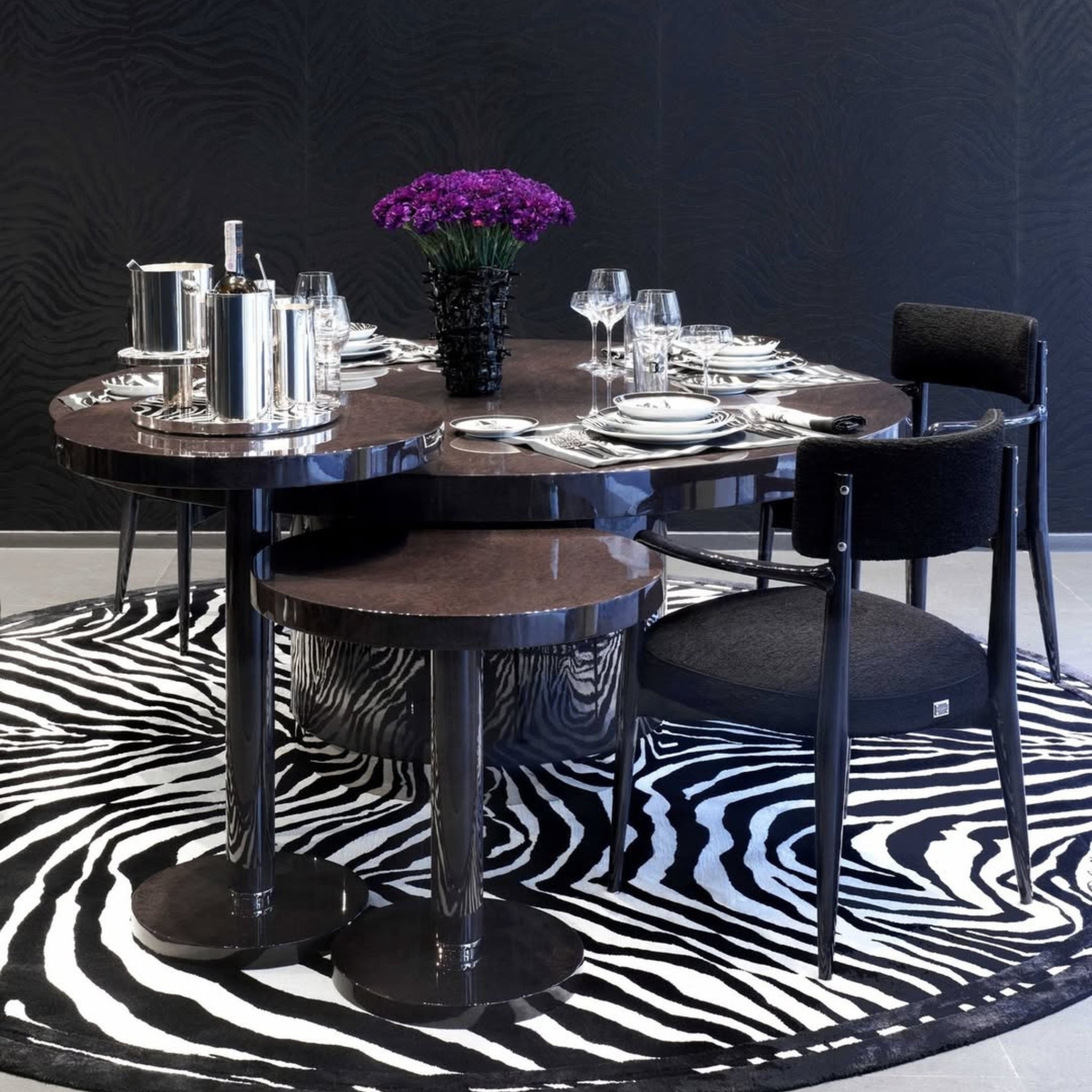 Table basse Atena de Dolce & Gabbana Casa