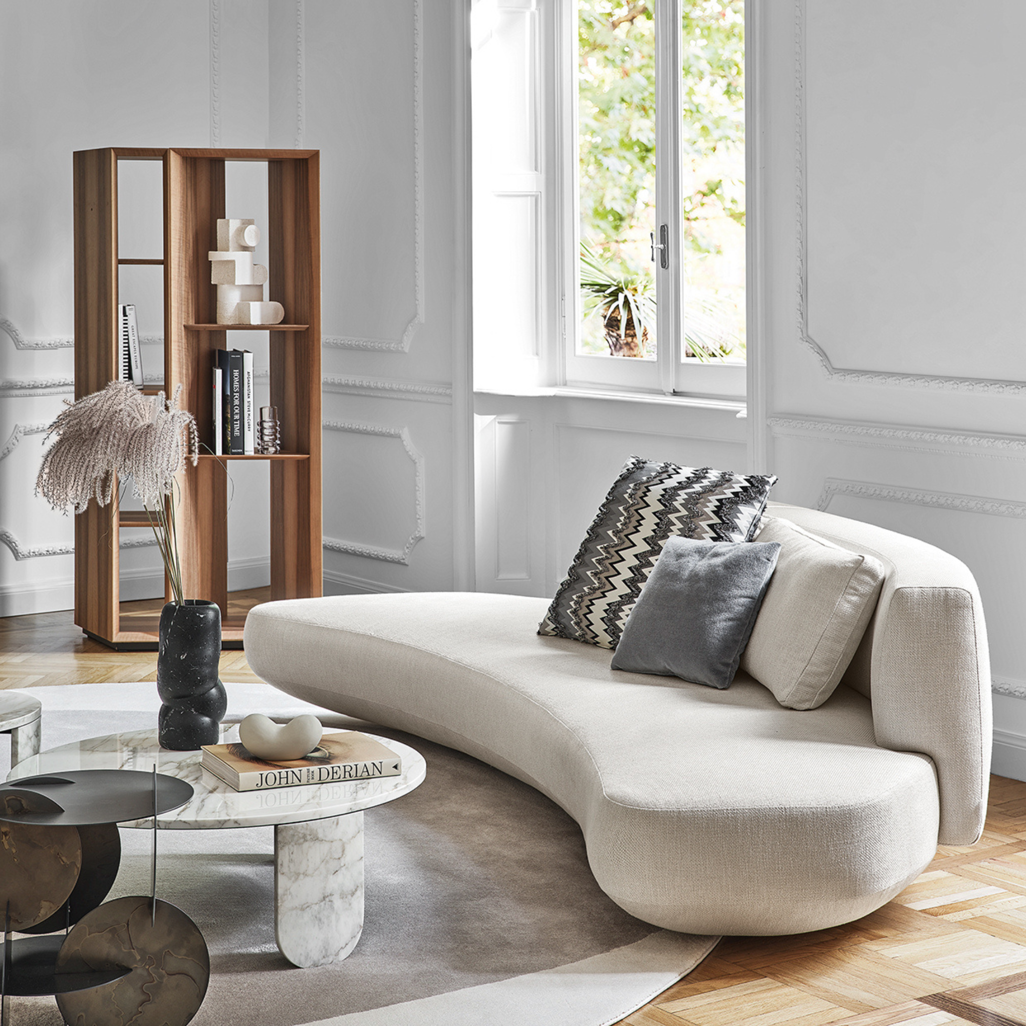 Canapé Audrey de Gallotti&Radice - Maison Territo