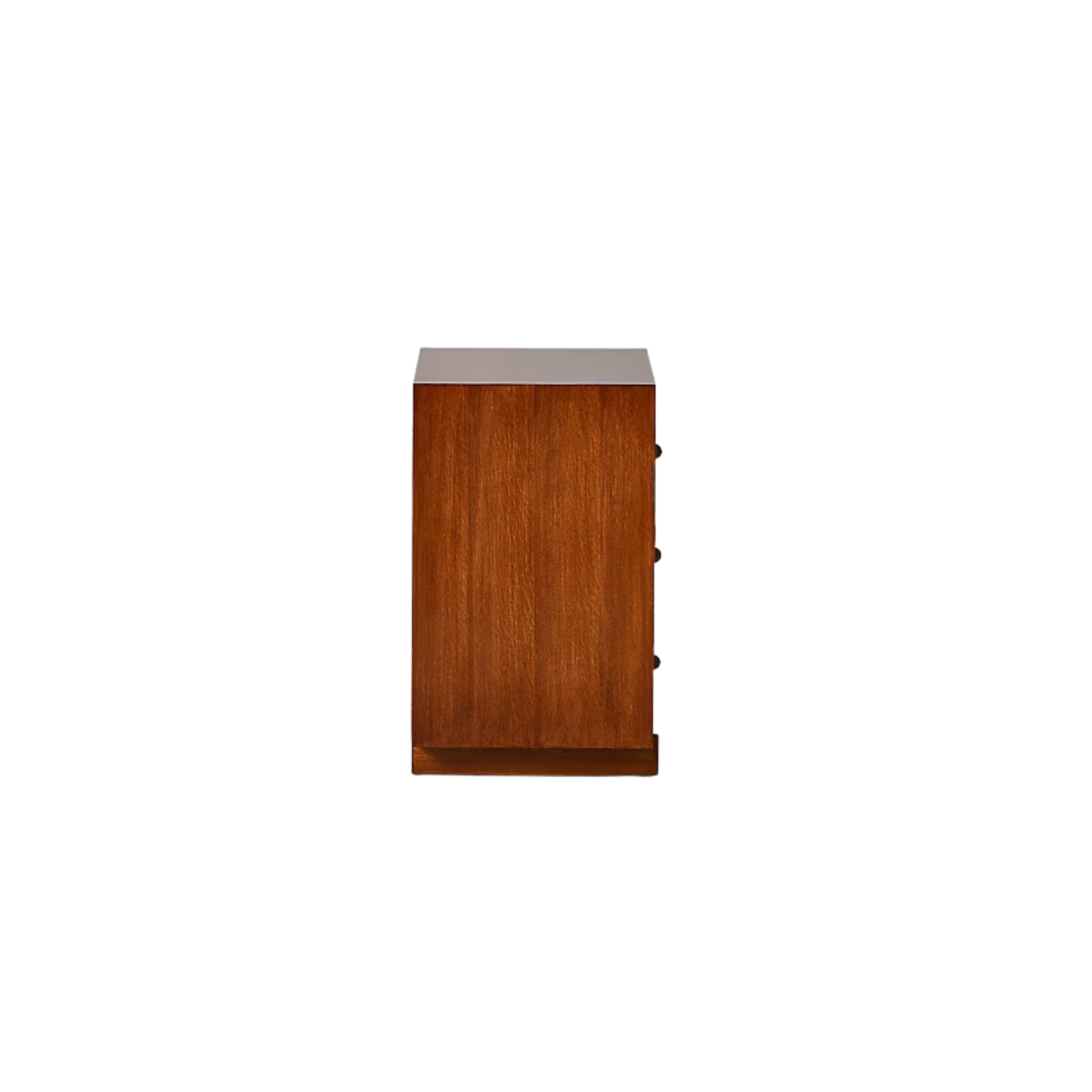 Table de chevet Milbank 3 tiroirs de Ralph Lauren