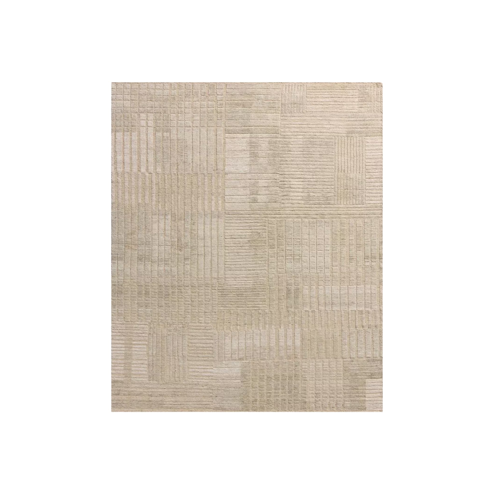 Tapis Barlow Tufté à la main par Joon Loloi