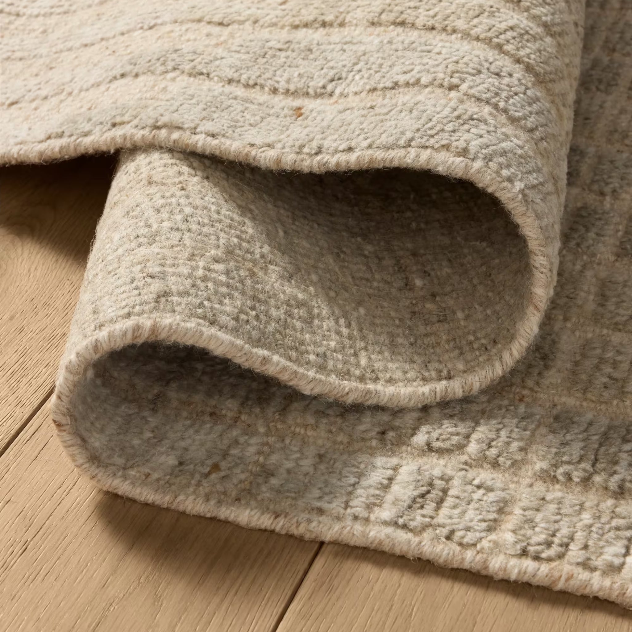 Tapis Barlow Tufté à la main par Joon Loloi