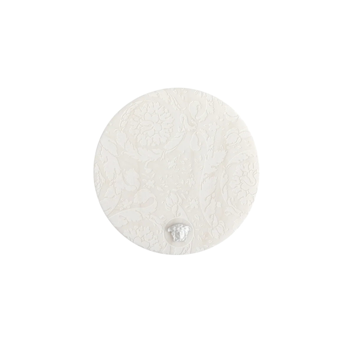 Boîte ronde haute Barocco de Versace Home