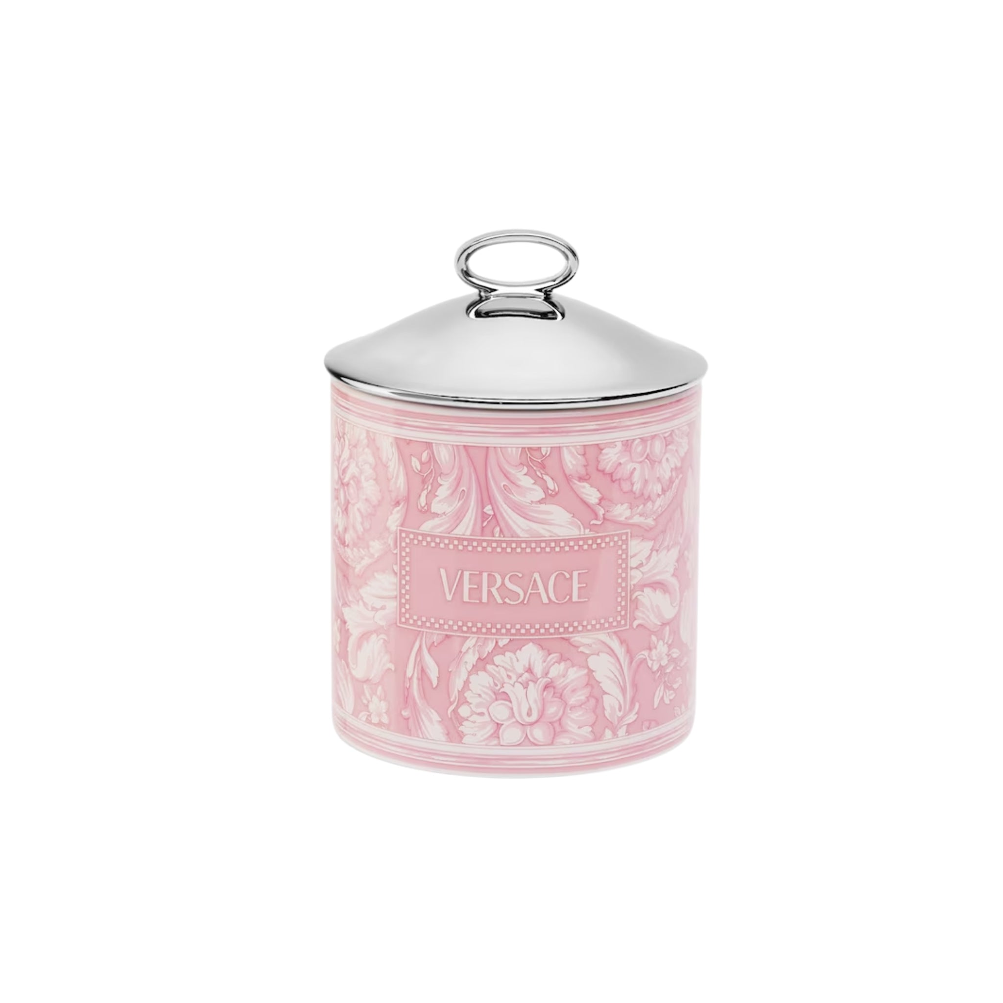 Boîte moyenne Barocco Rose de Versace Home