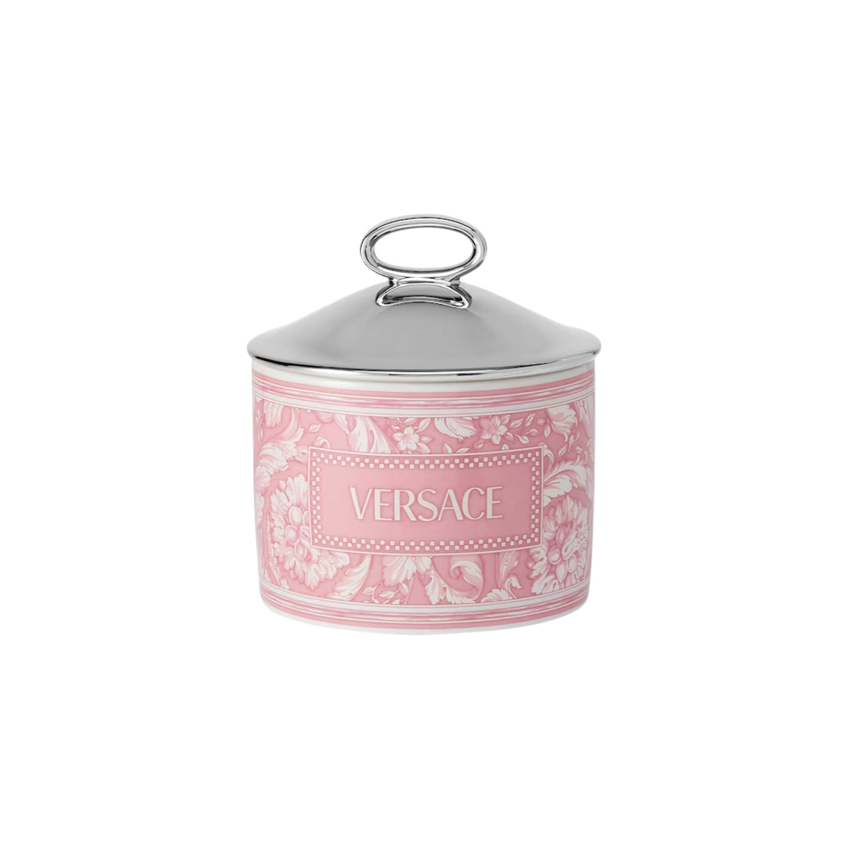 Boîte petite Barocco Rose de Versace Home