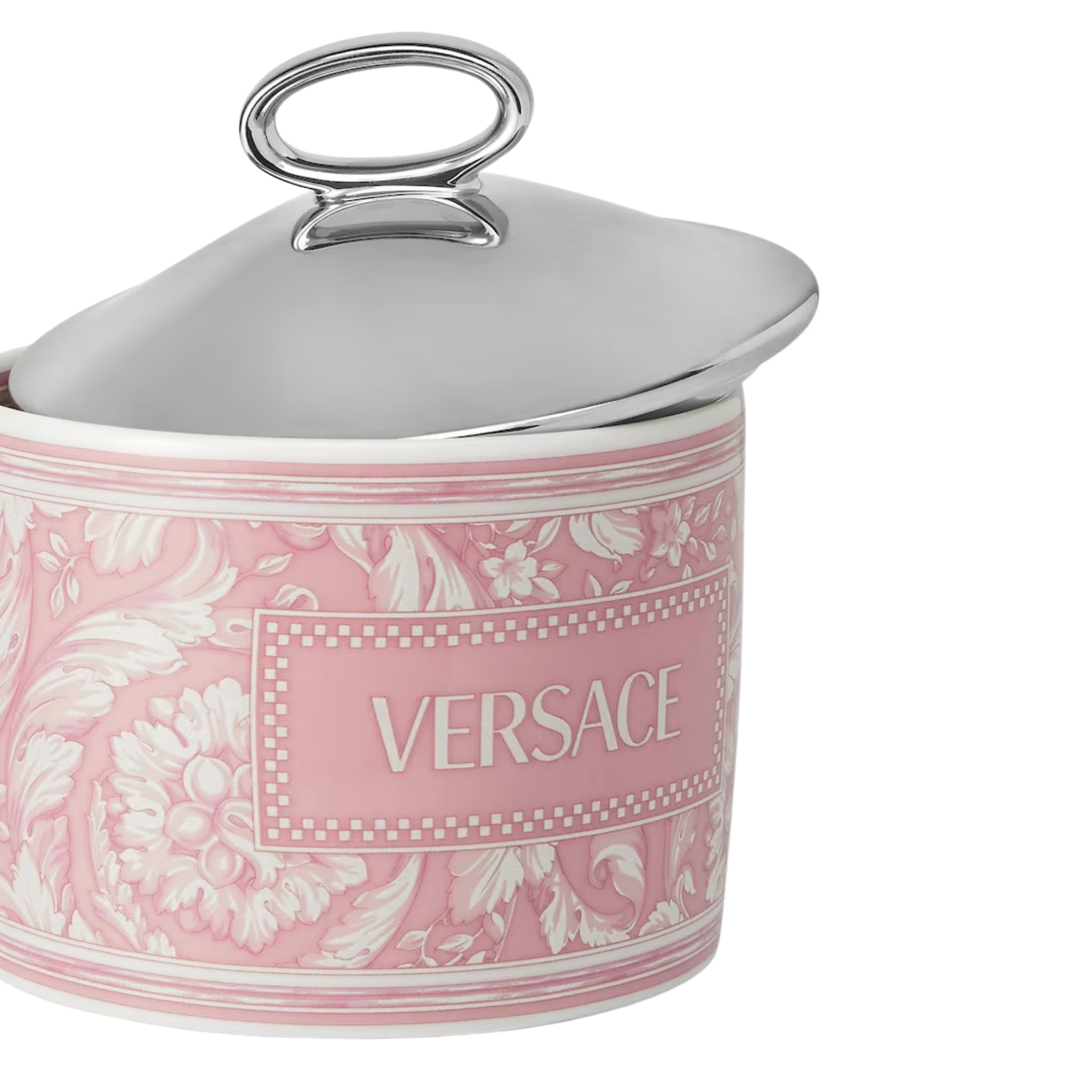 Boîte petite Barocco Rose de Versace Home