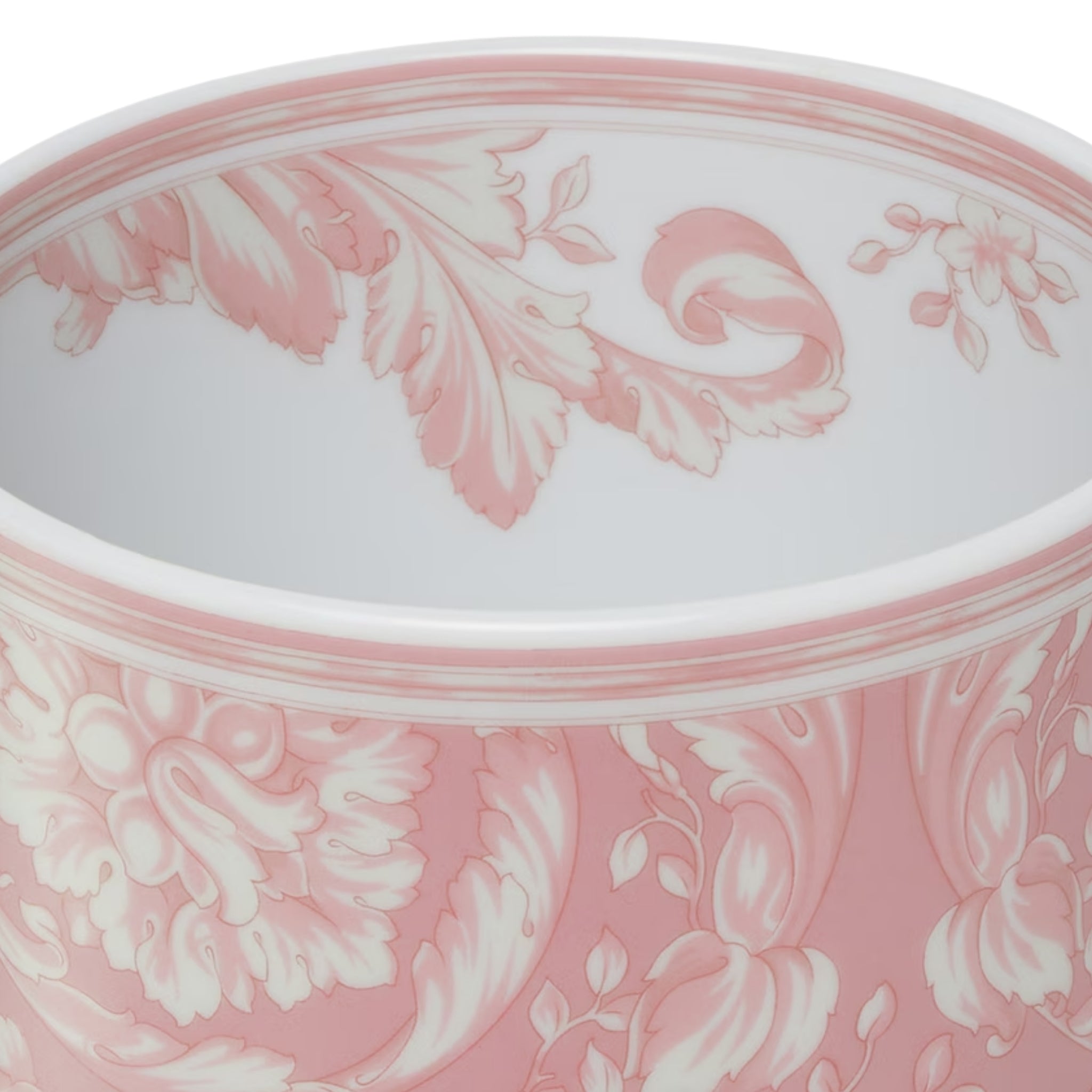 Vase Barocco Rose de Versace Home