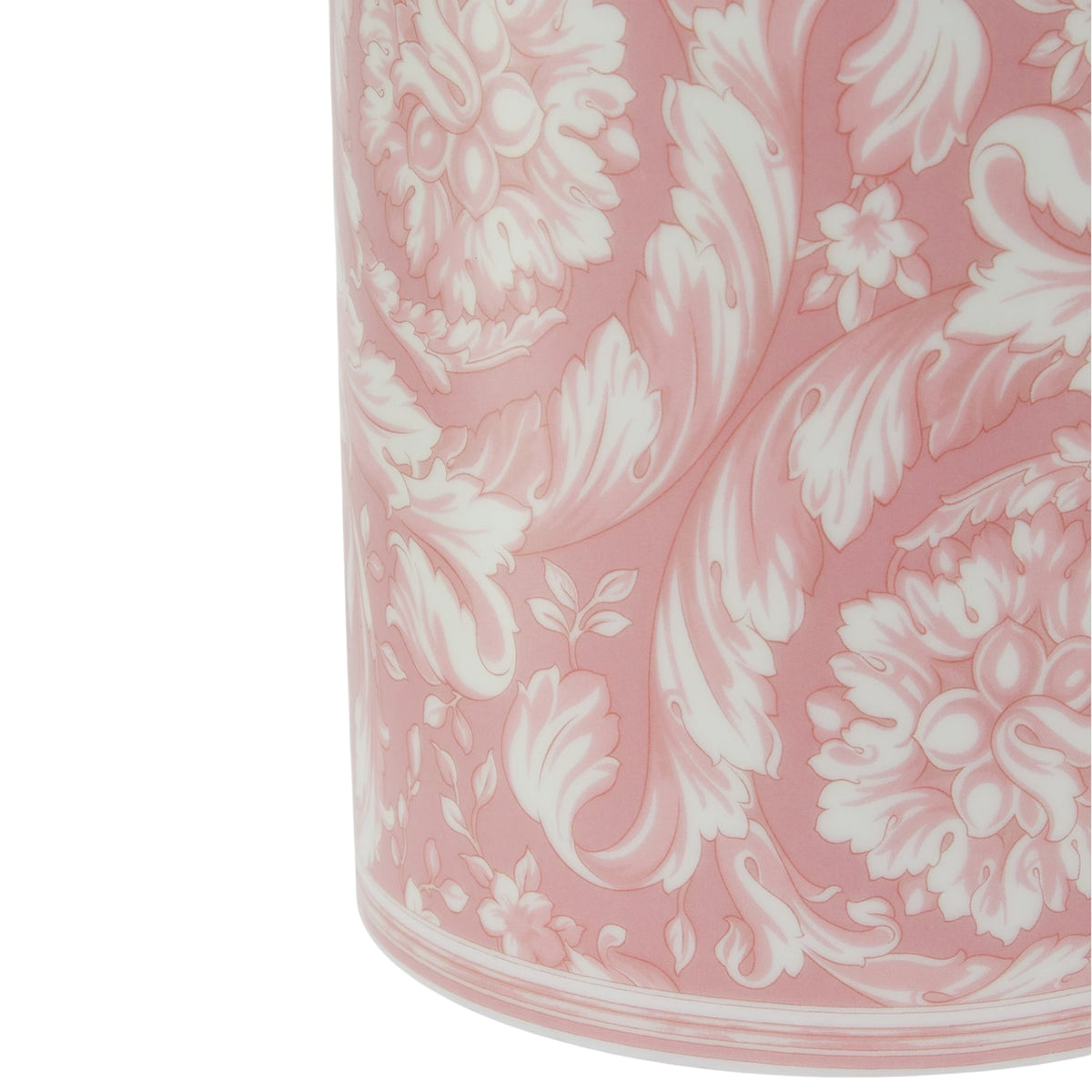 Vase Barocco Rose de Versace Home