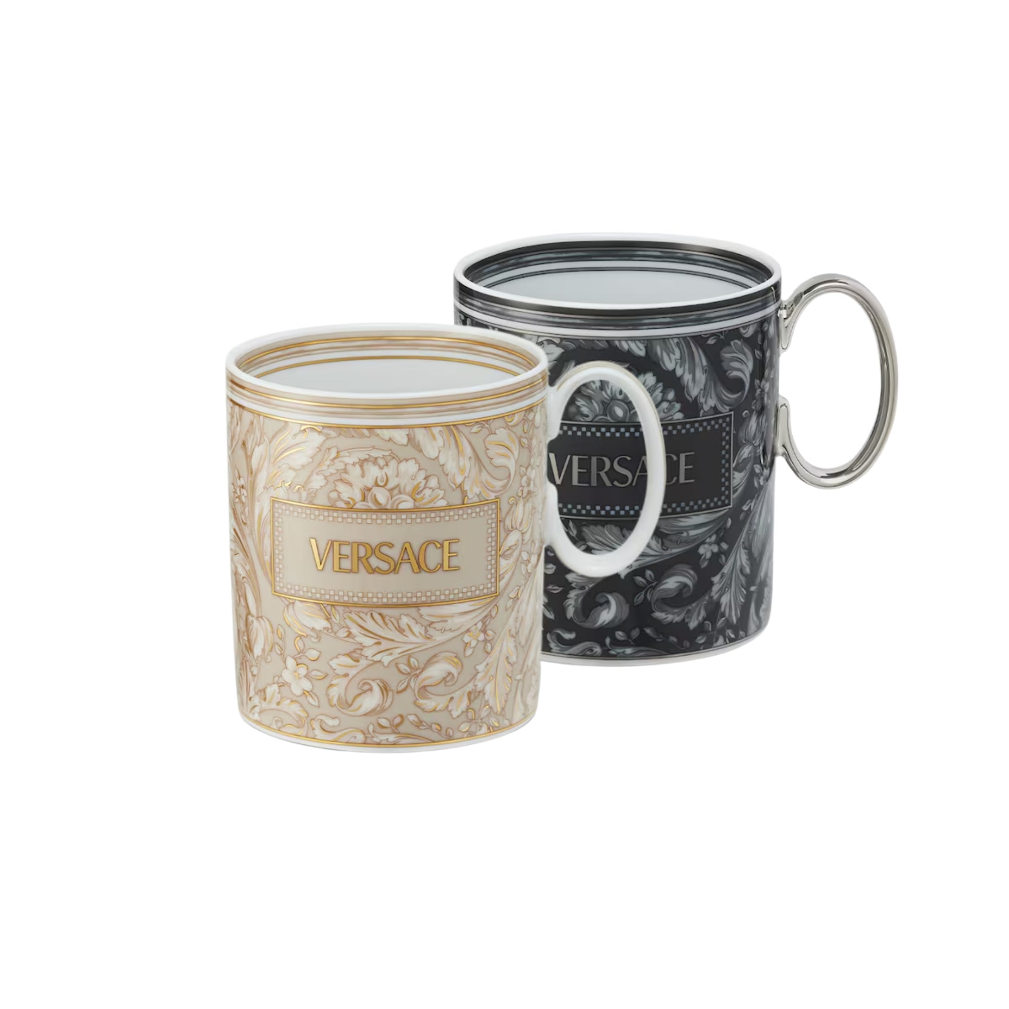 Set de 2 mugs Barocco de Versace Home