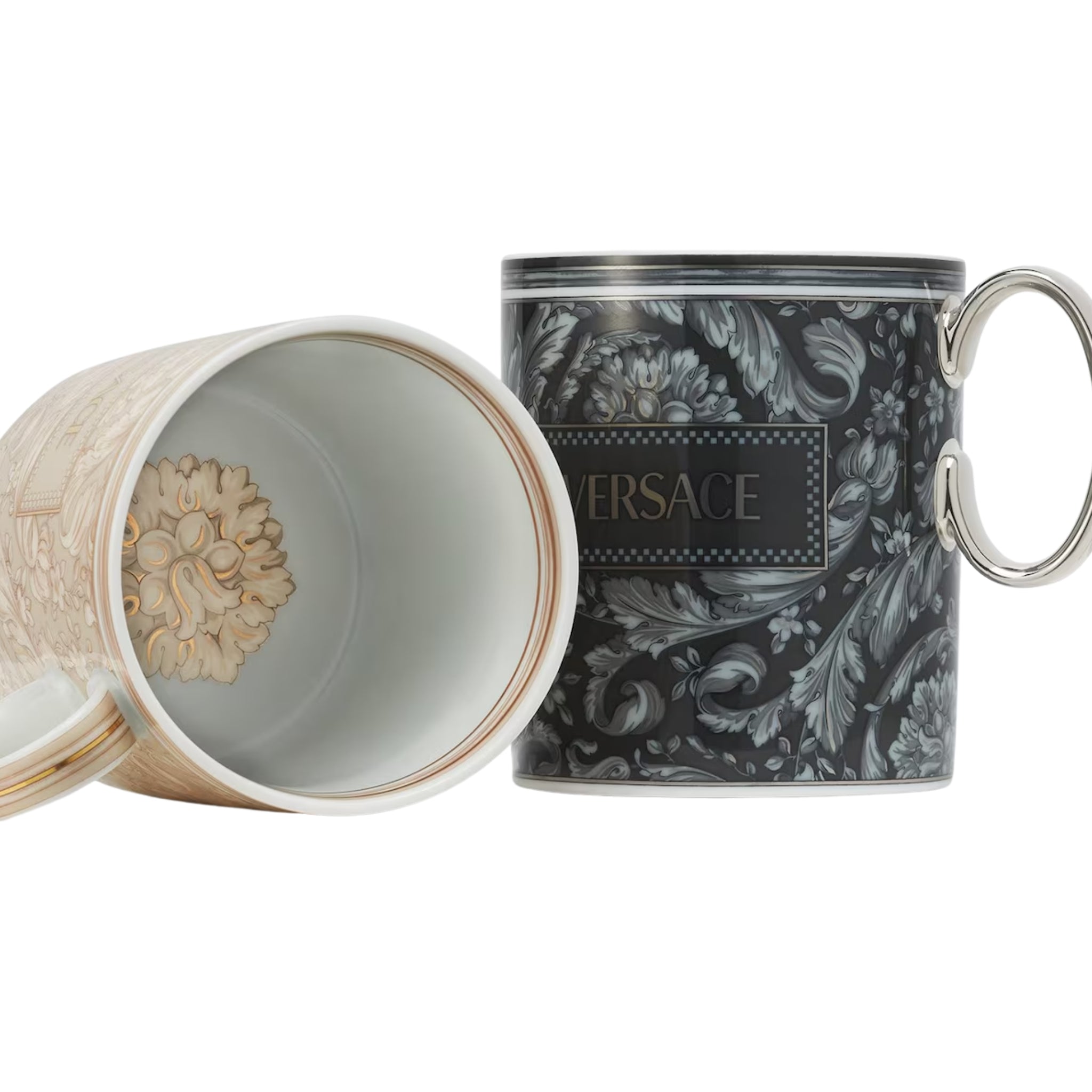 Set de 2 mugs Barocco de Versace Home