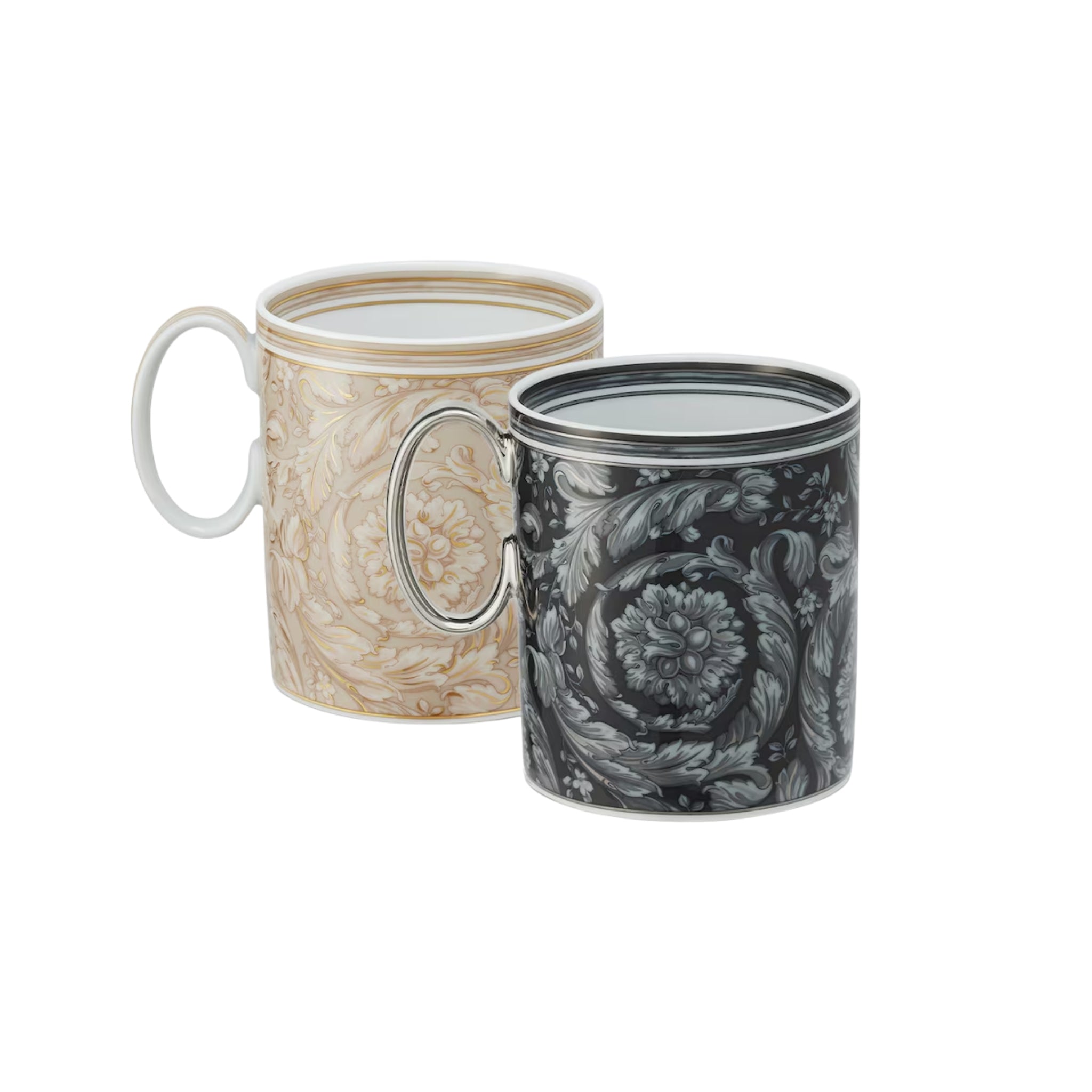 Set de 2 mugs Barocco de Versace Home