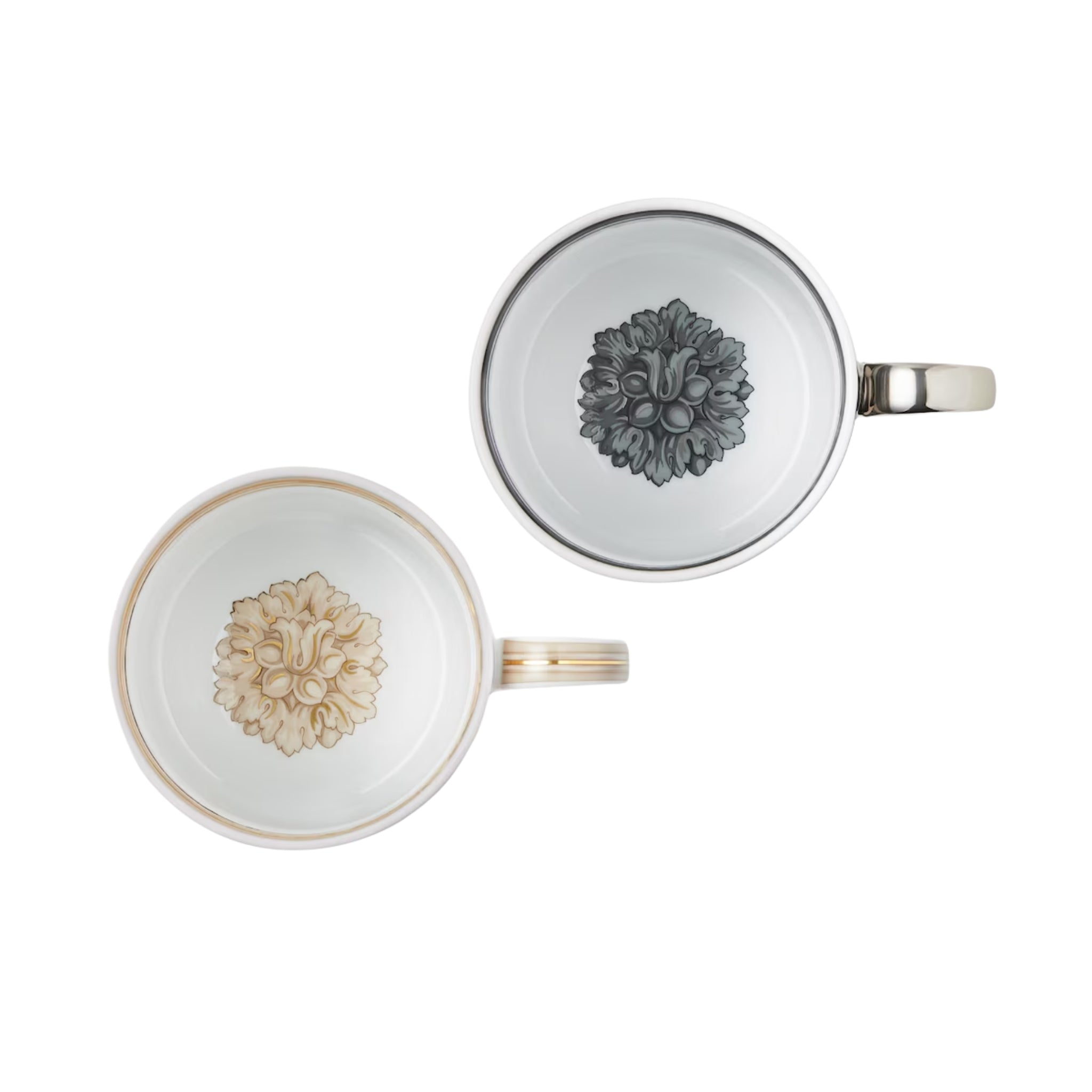 Set de 2 mugs Barocco de Versace Home