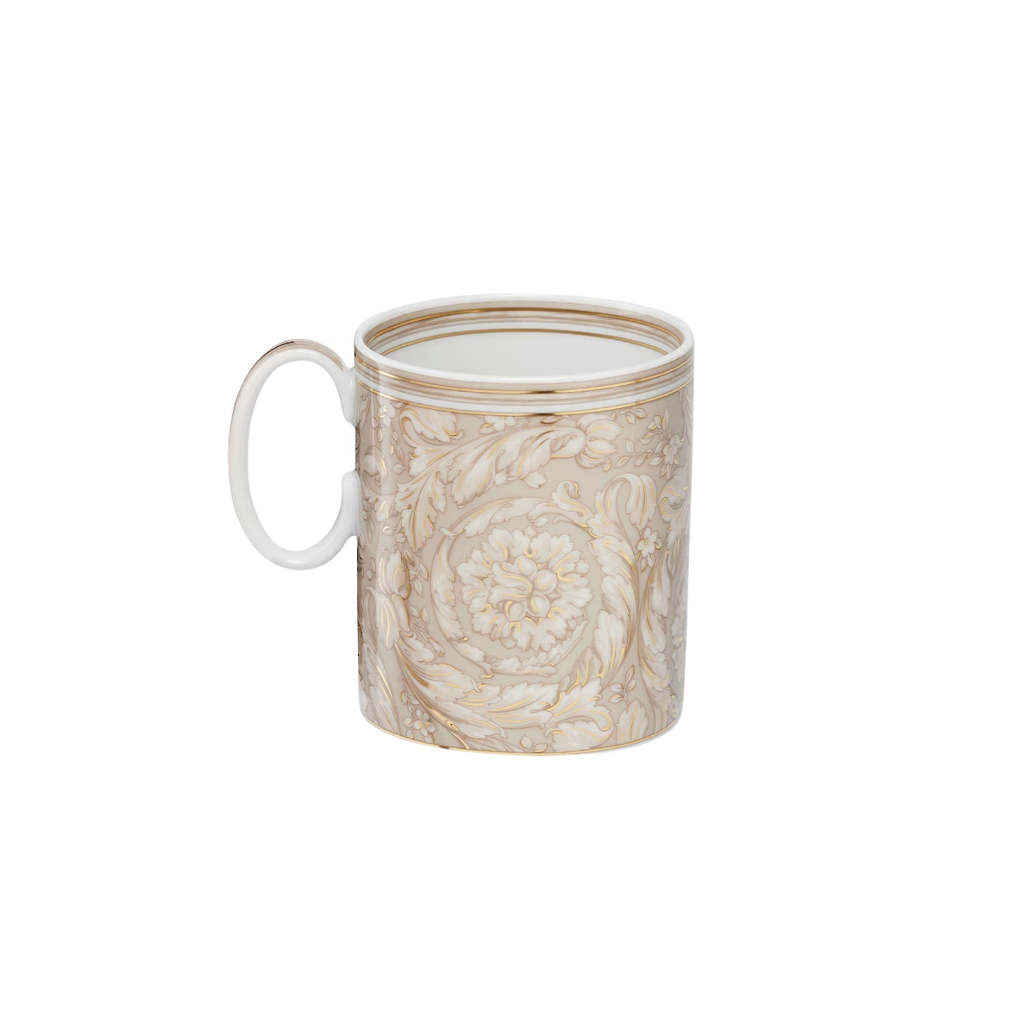 Mug Barocco beige de Versace Home