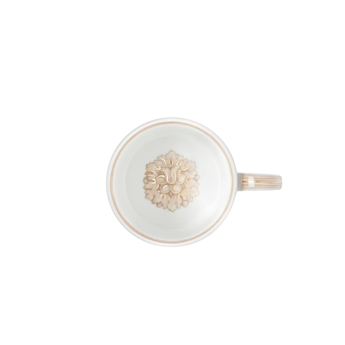 Mug Barocco beige de Versace Home