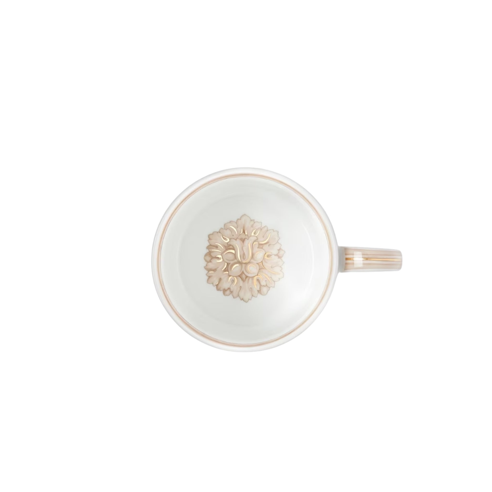 Mug Barocco beige de Versace Home