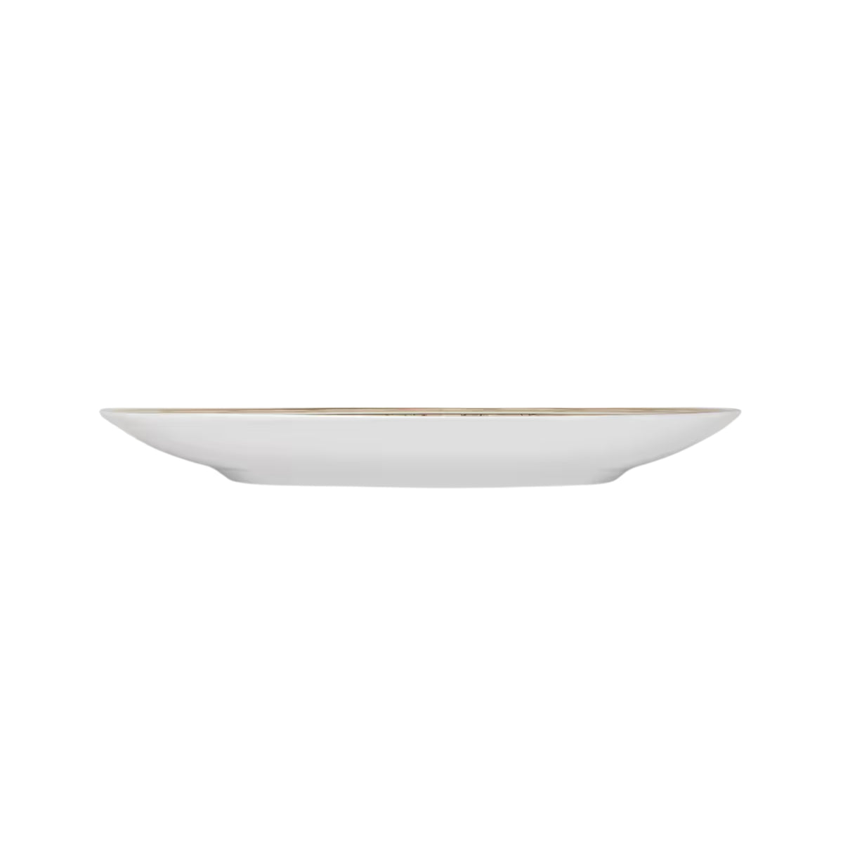 Assiette grand Barocco beige de Versace Home