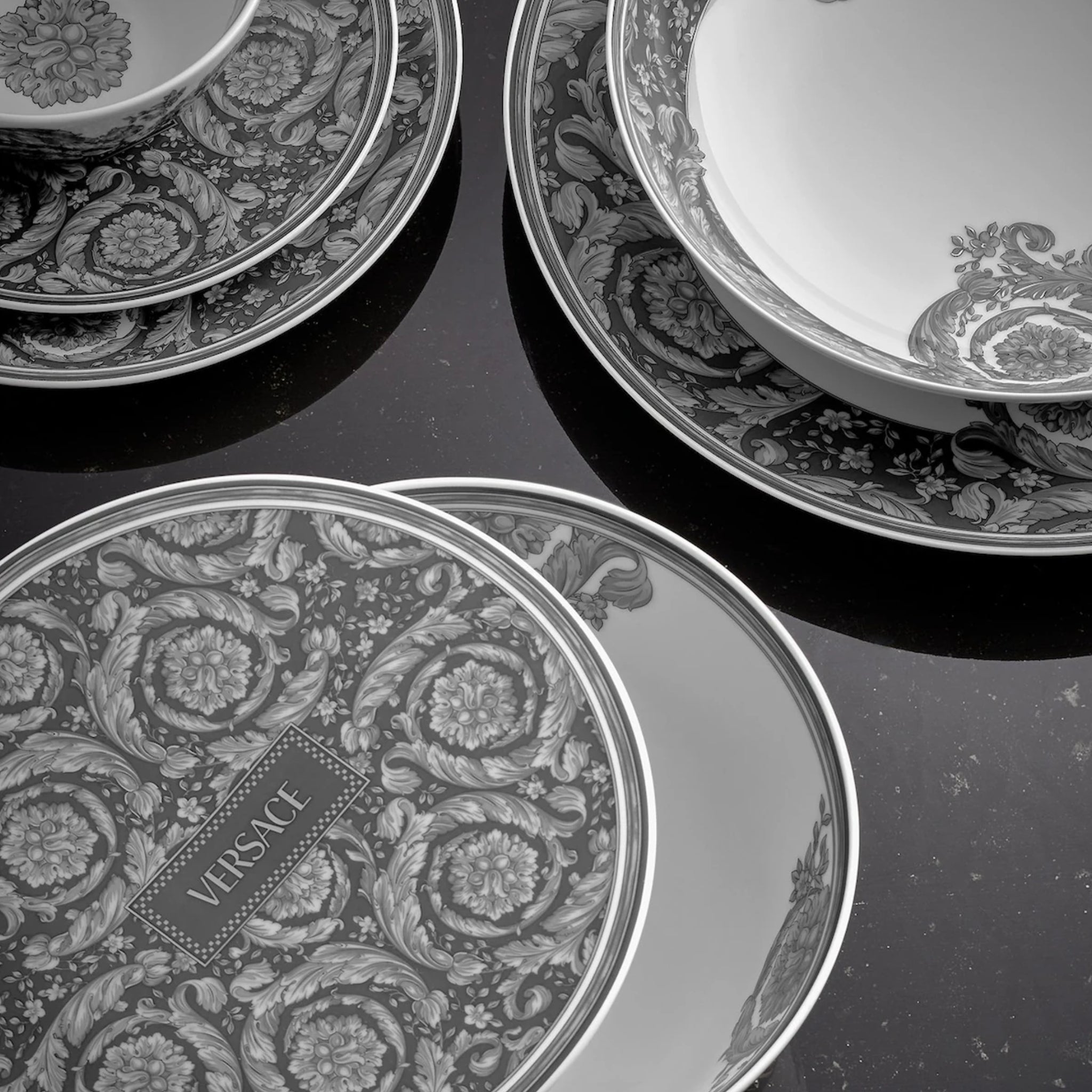 Grand bol Barocco Haze de Versace Home