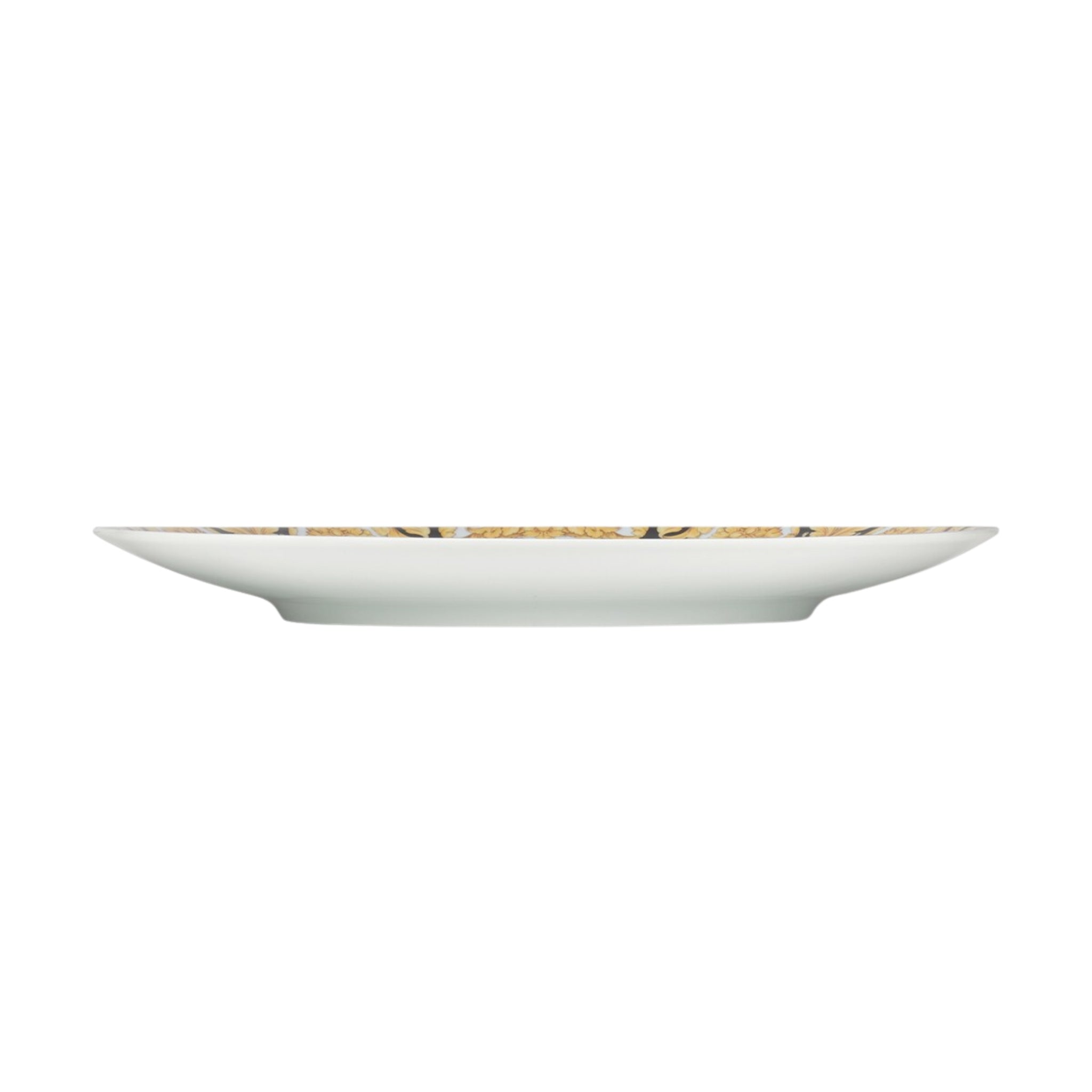 Assiette de service Barocco de Versace Home