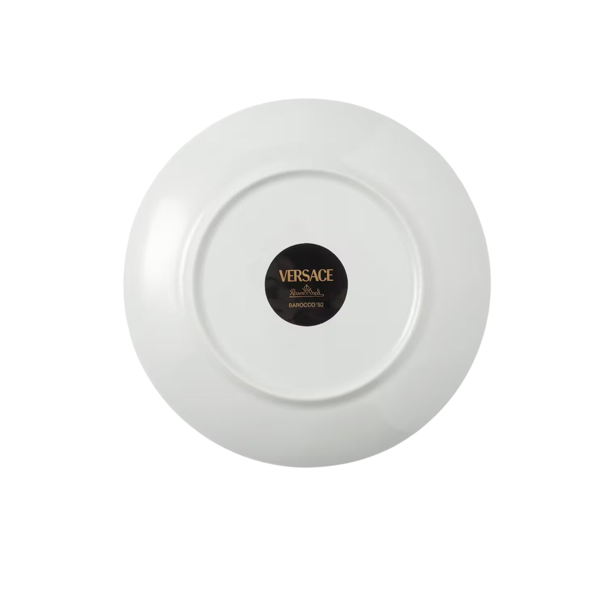 Assiette à dîner Barrocco de Versace Home