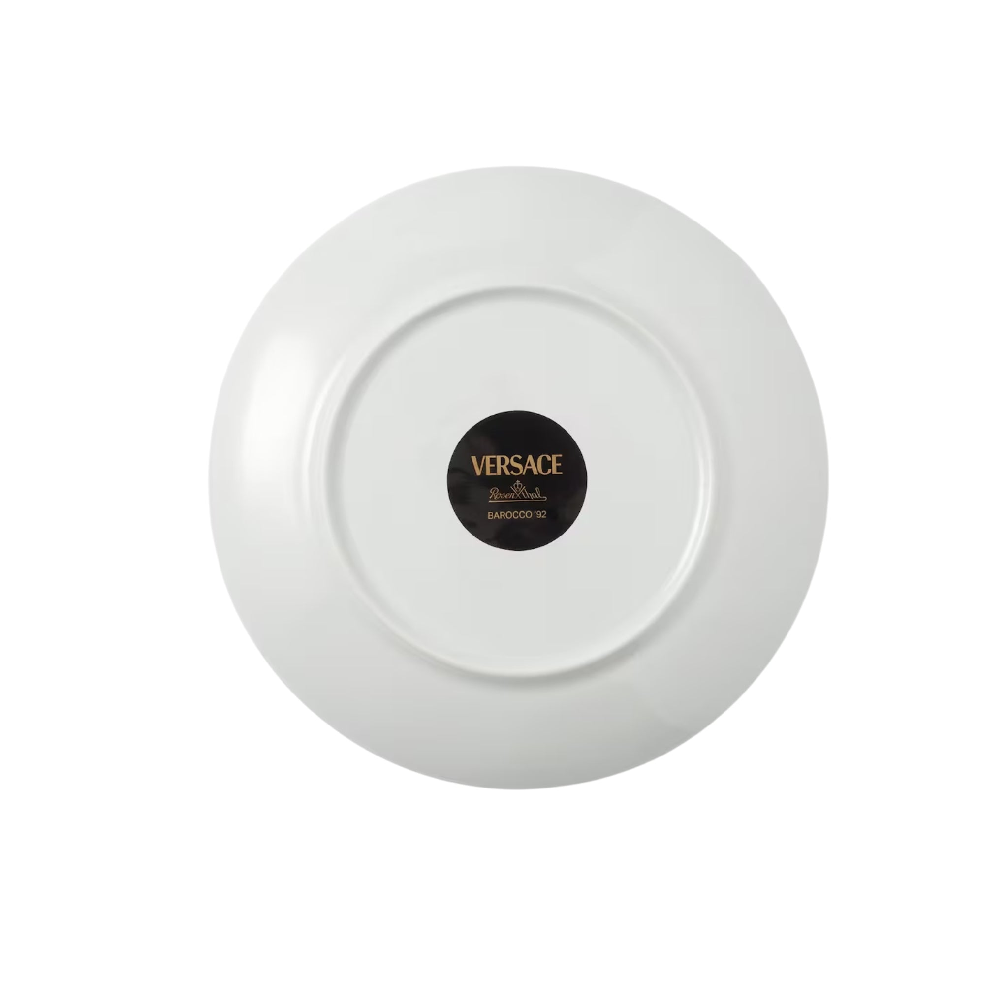 Assiette à dîner Barrocco de Versace Home