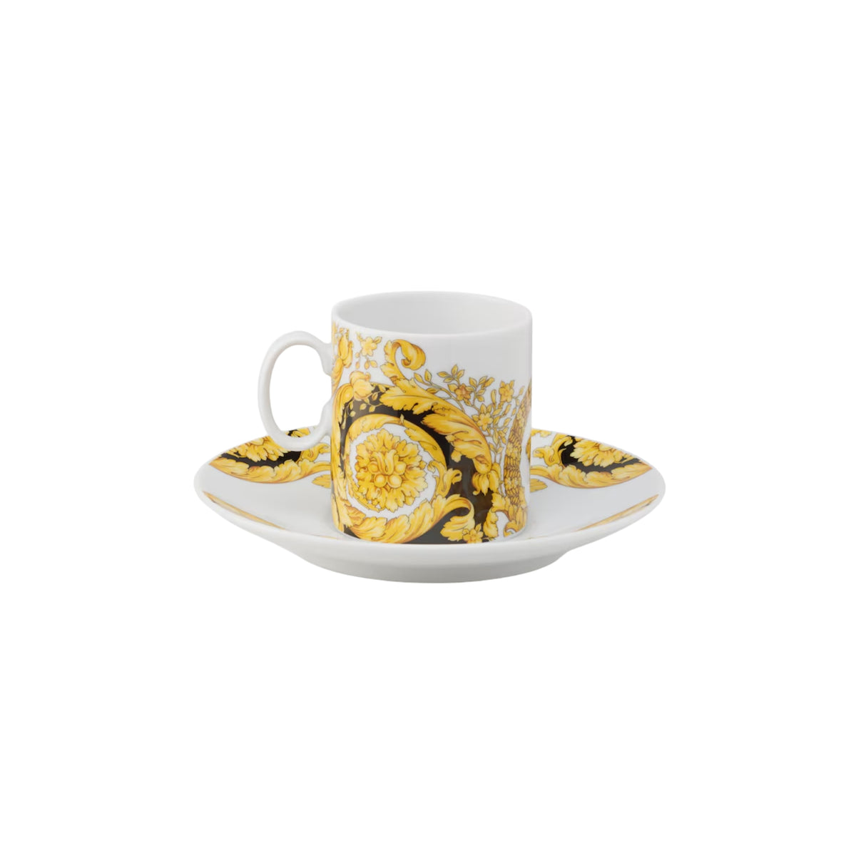 Set de tasse à espresso Barrocco de Versace Home