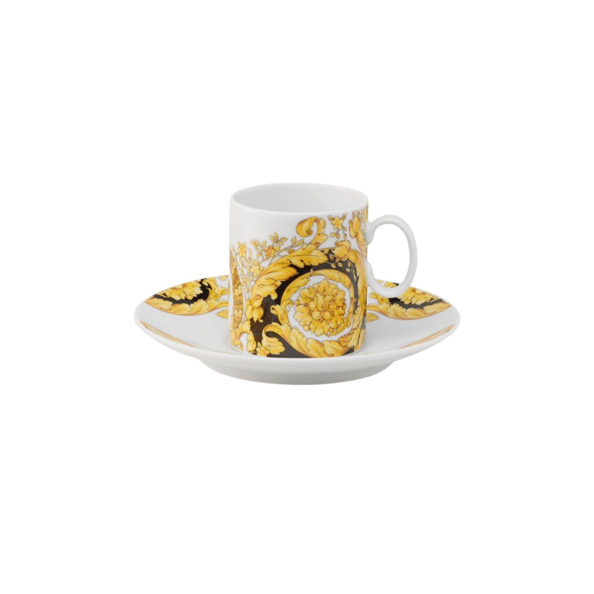 Set de tasse à espresso Barrocco de Versace Home