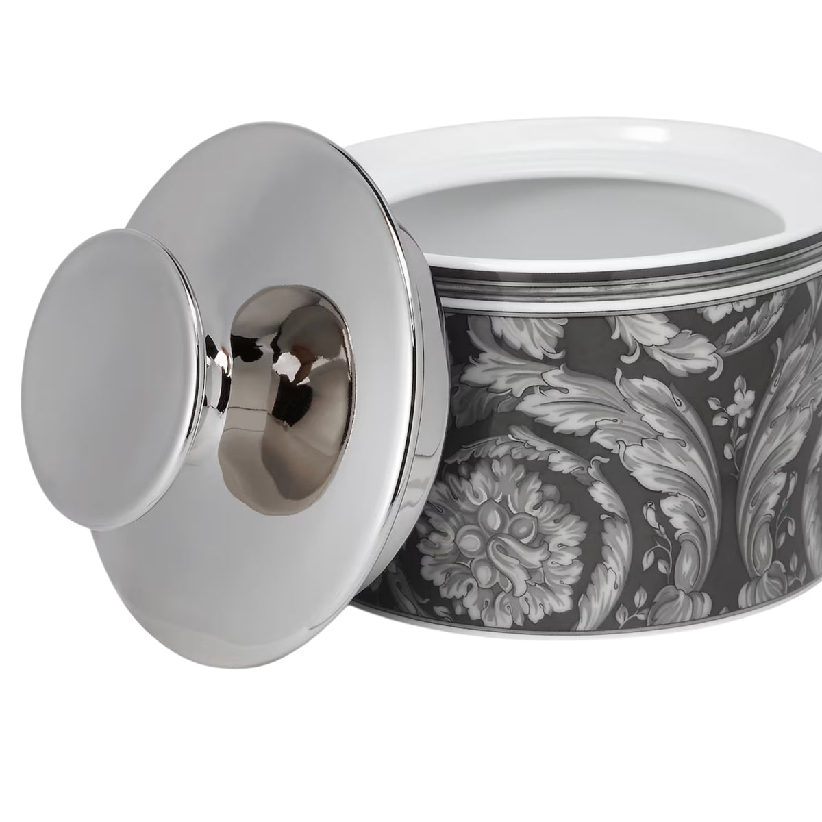 Sucrier Barocco haze de Versace Home