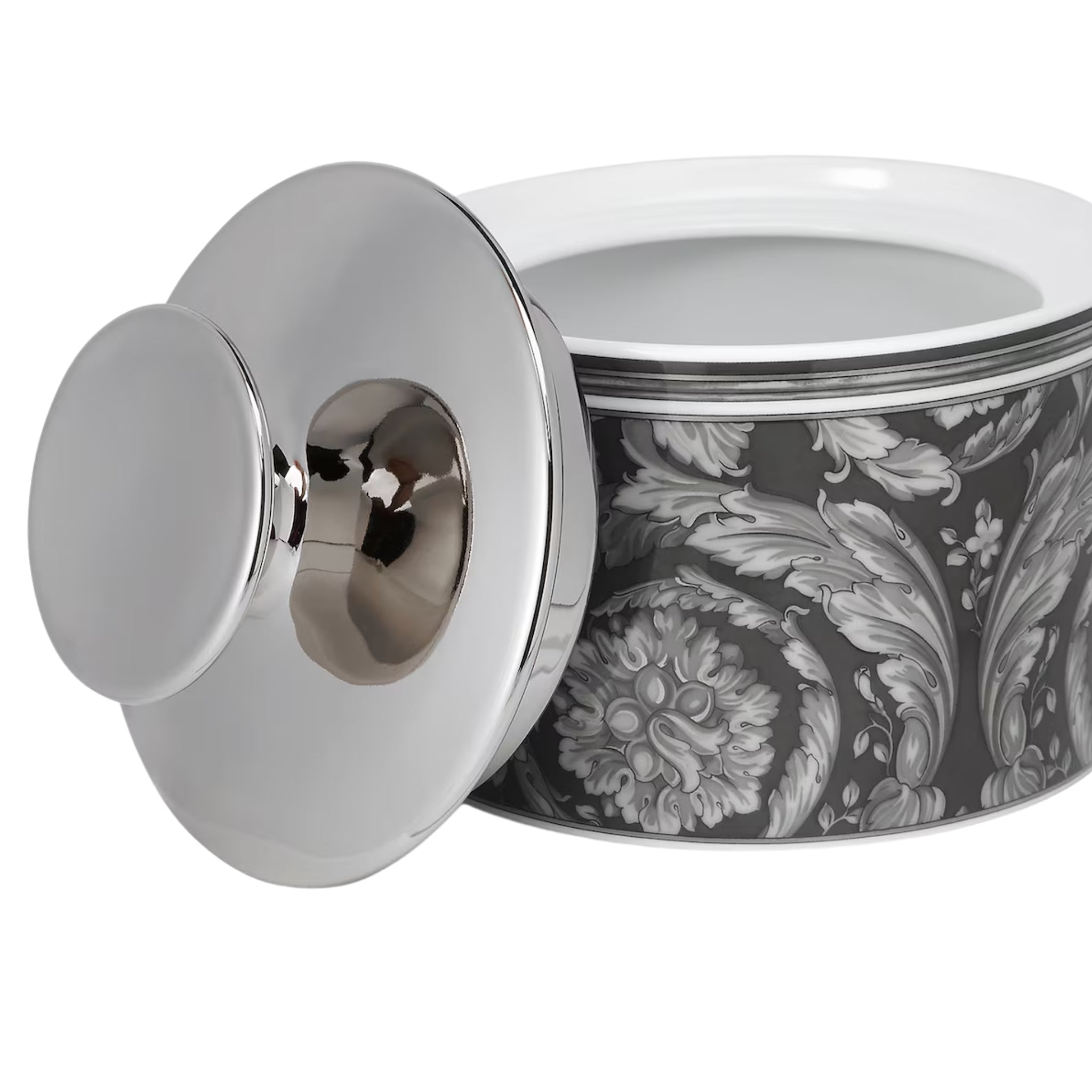 Sucrier Barocco haze de Versace Home