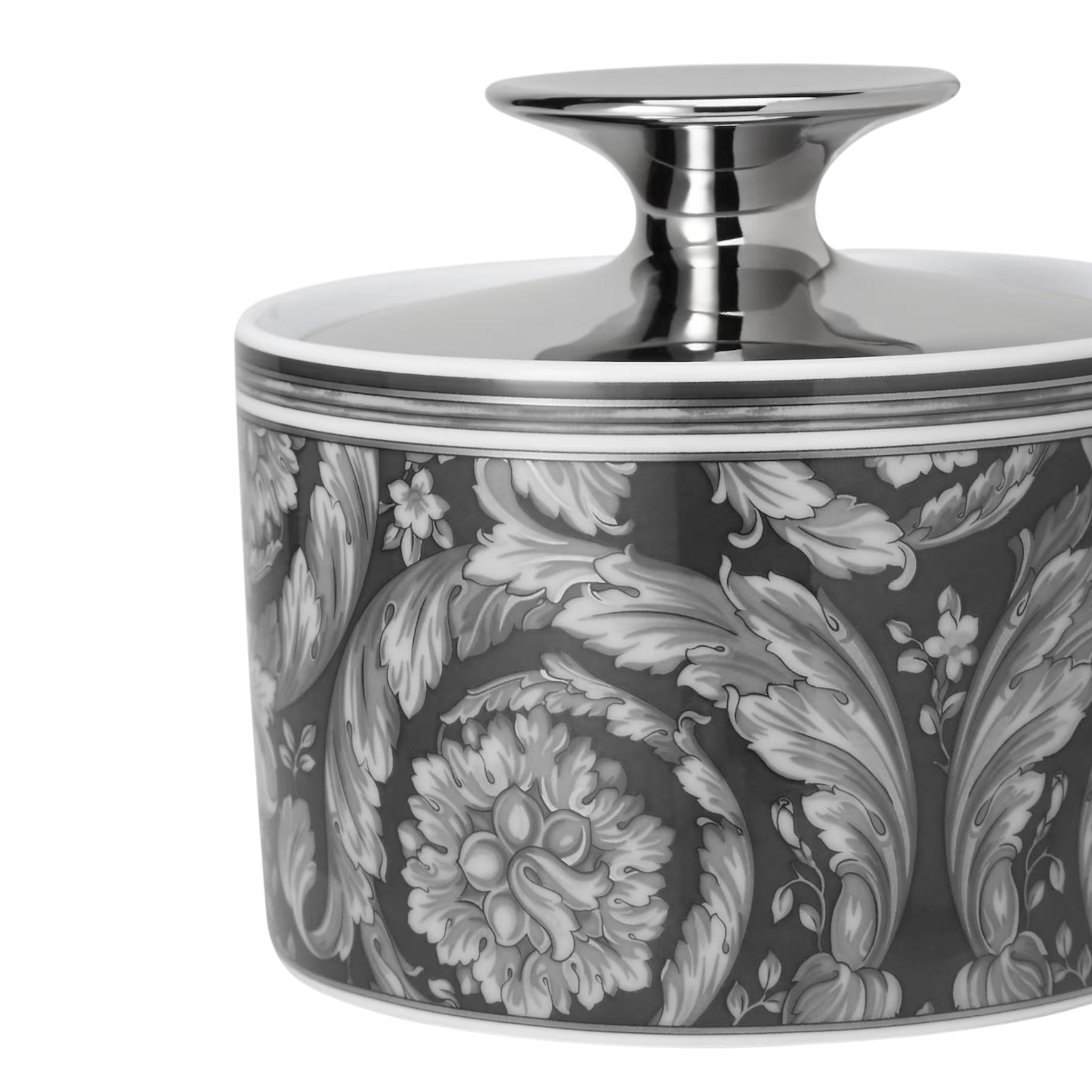 Sucrier Barocco haze de Versace Home