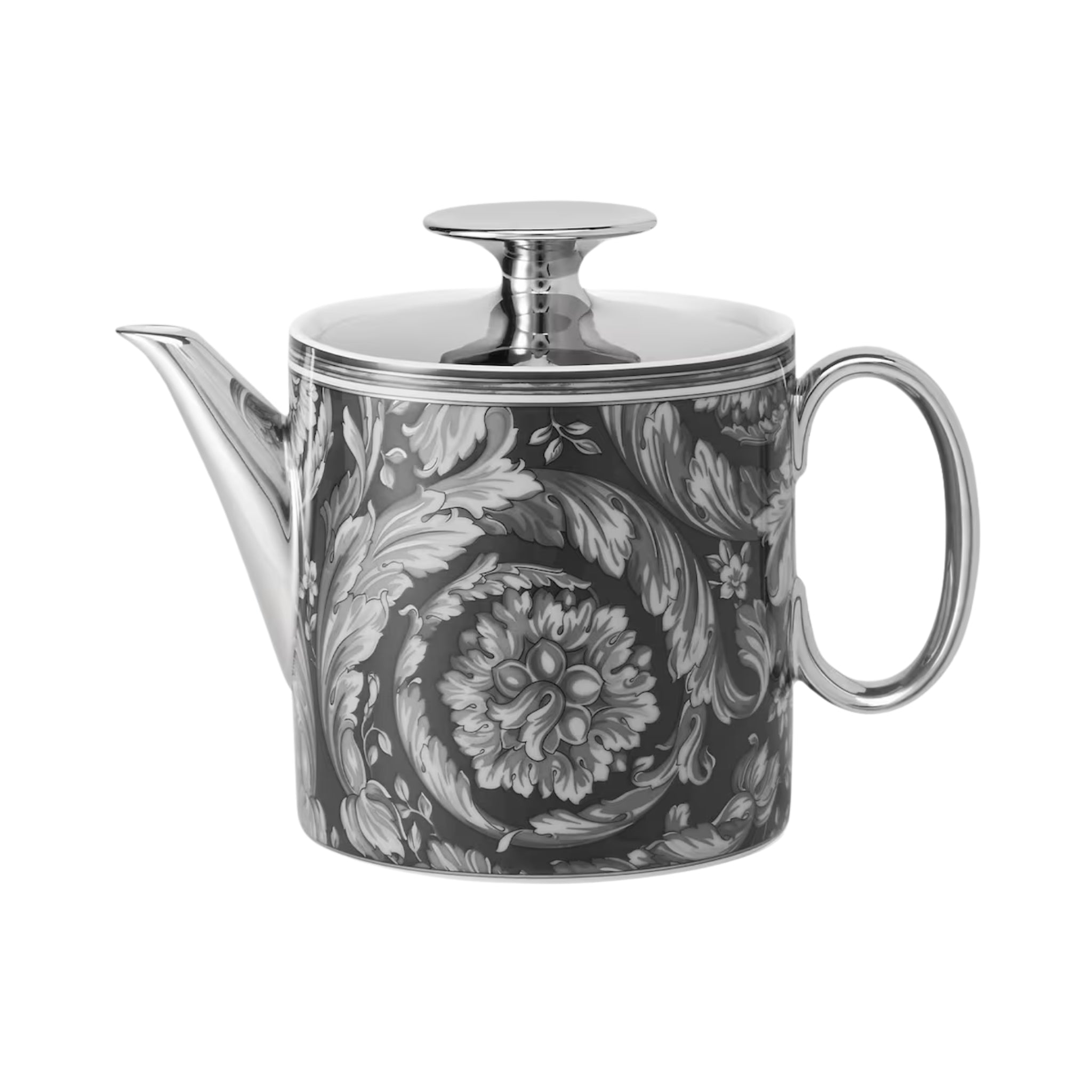 Théière Barocco Haze de Versace Home