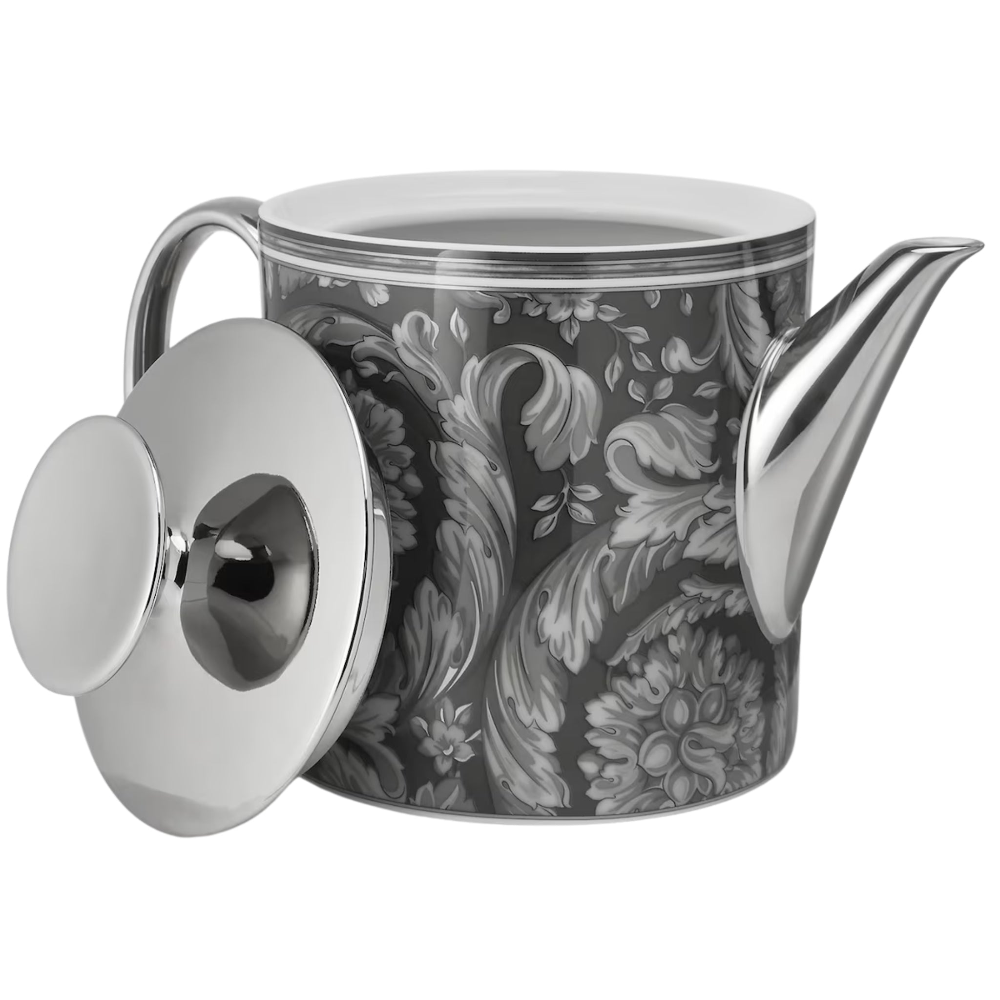 Théière Barocco Haze de Versace Home