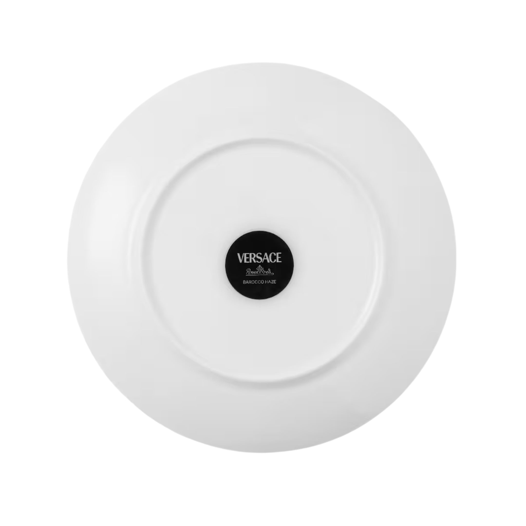 Assiette grand Barocco Haze de Versace Home