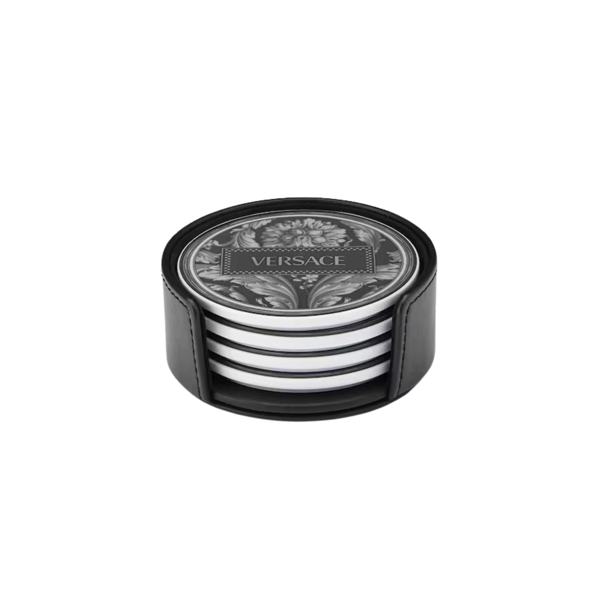 Set de 4 dessous de verre Barocco haze de Versace Home