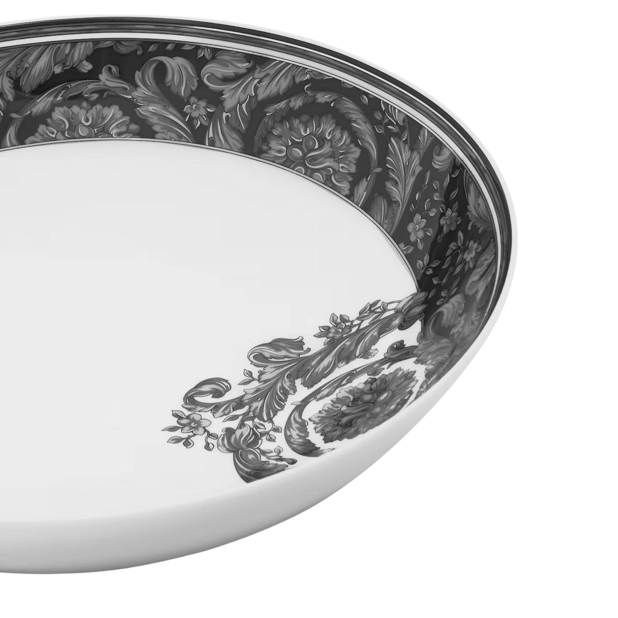 Assiette creuse Barocco haze de Versace Home