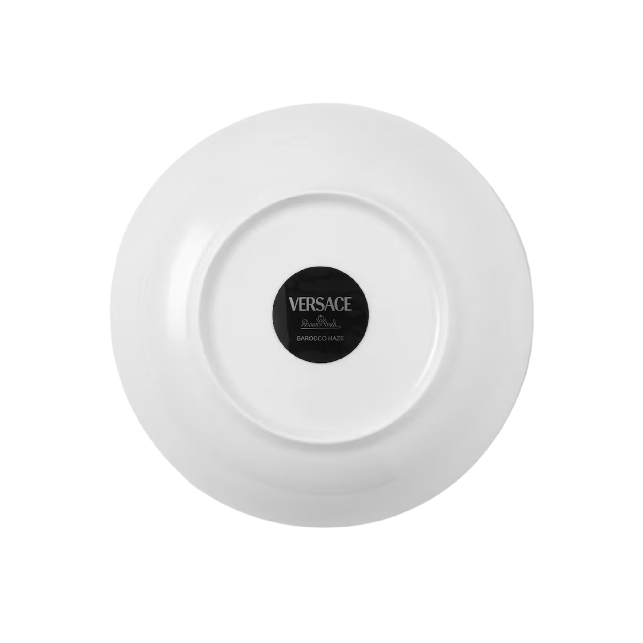 Assiette creuse Barocco haze de Versace Home