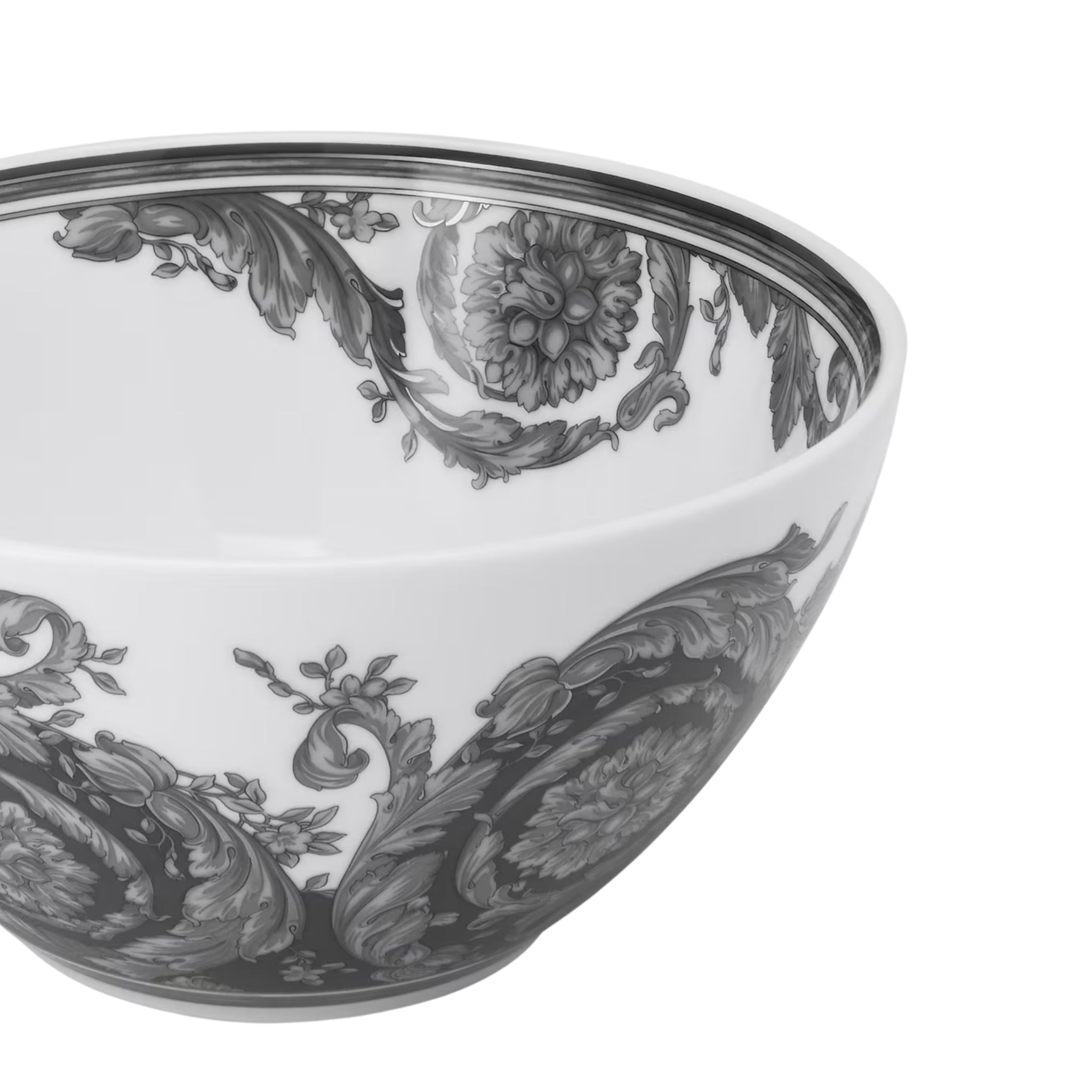 Bol moyen Barocco Haze de Versace Home