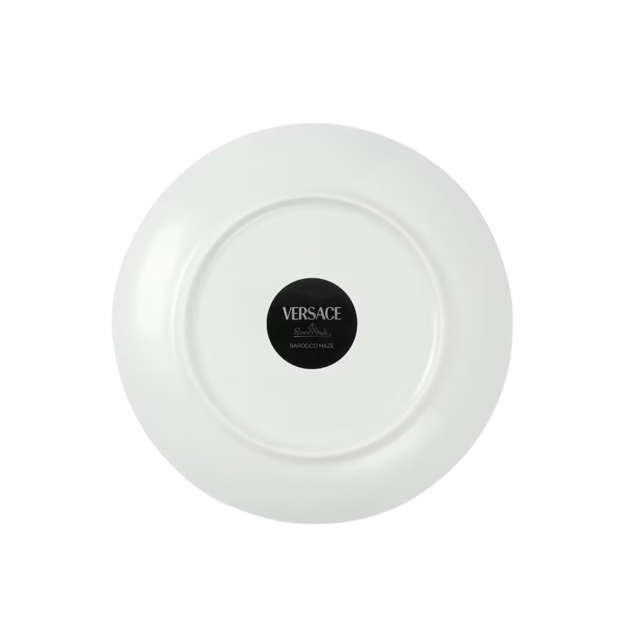 Assiette moyen Barocco Haze de Versace Home