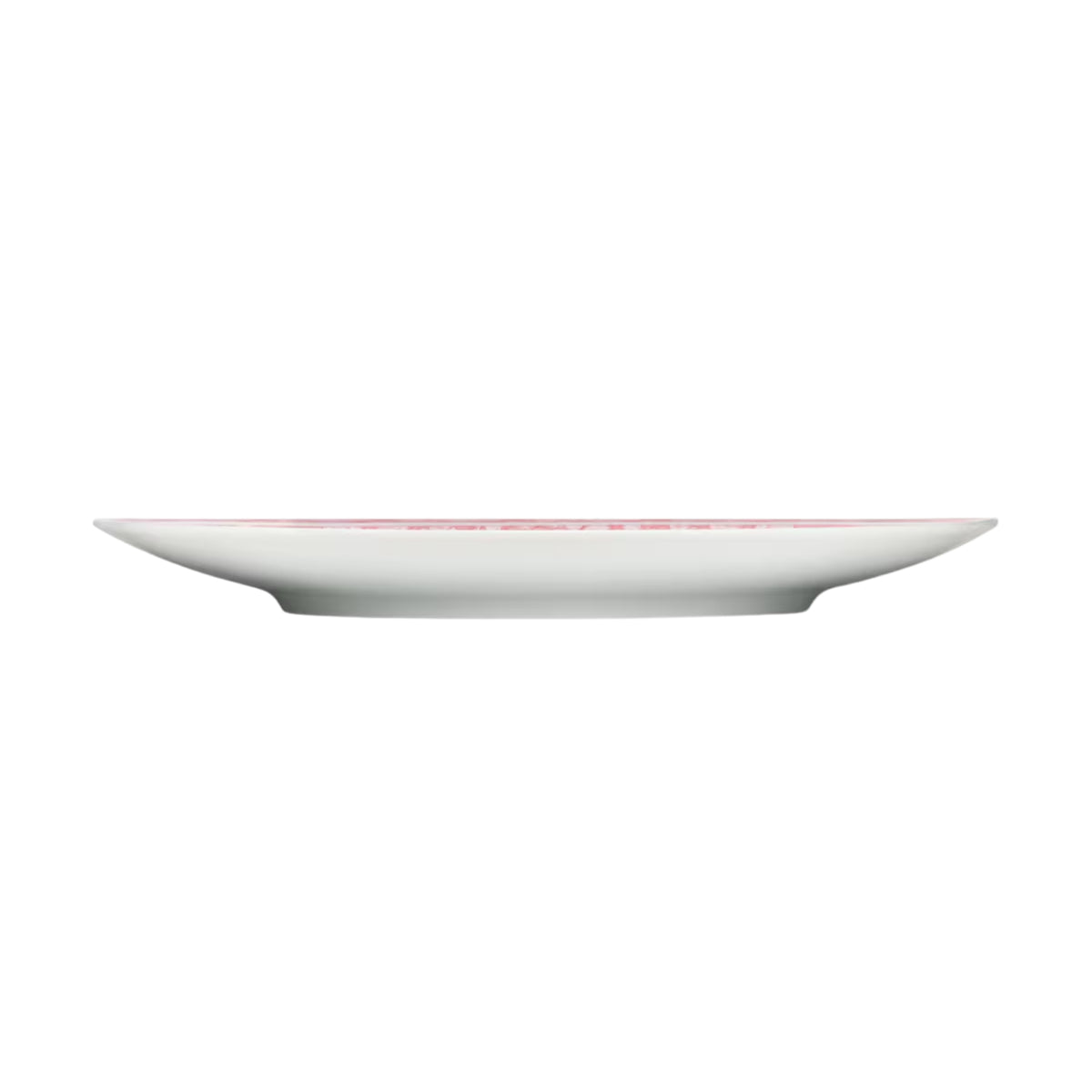Assiette de service Barocco Rose de Versace Home